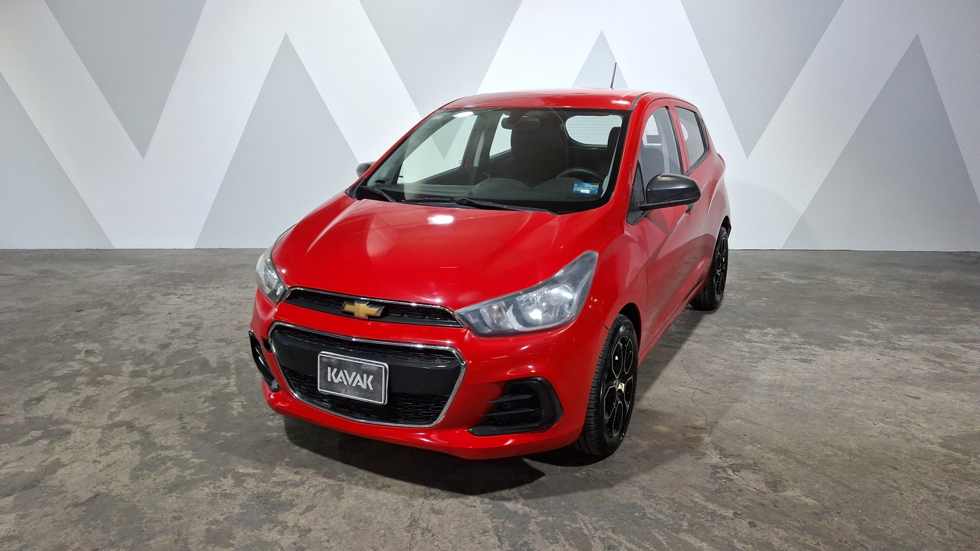 Chevrolet Spark 2018