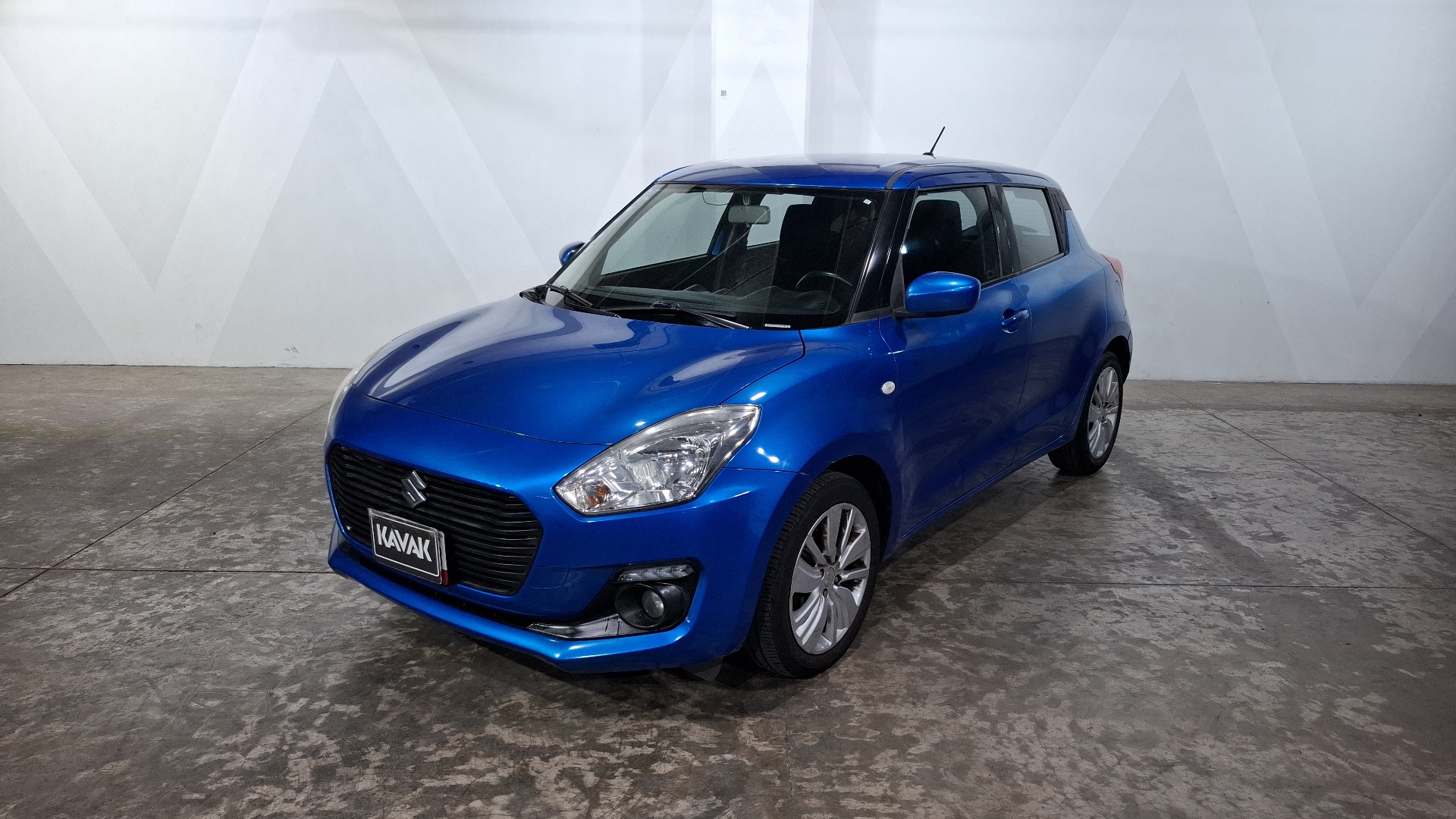 Suzuki Swift 2019