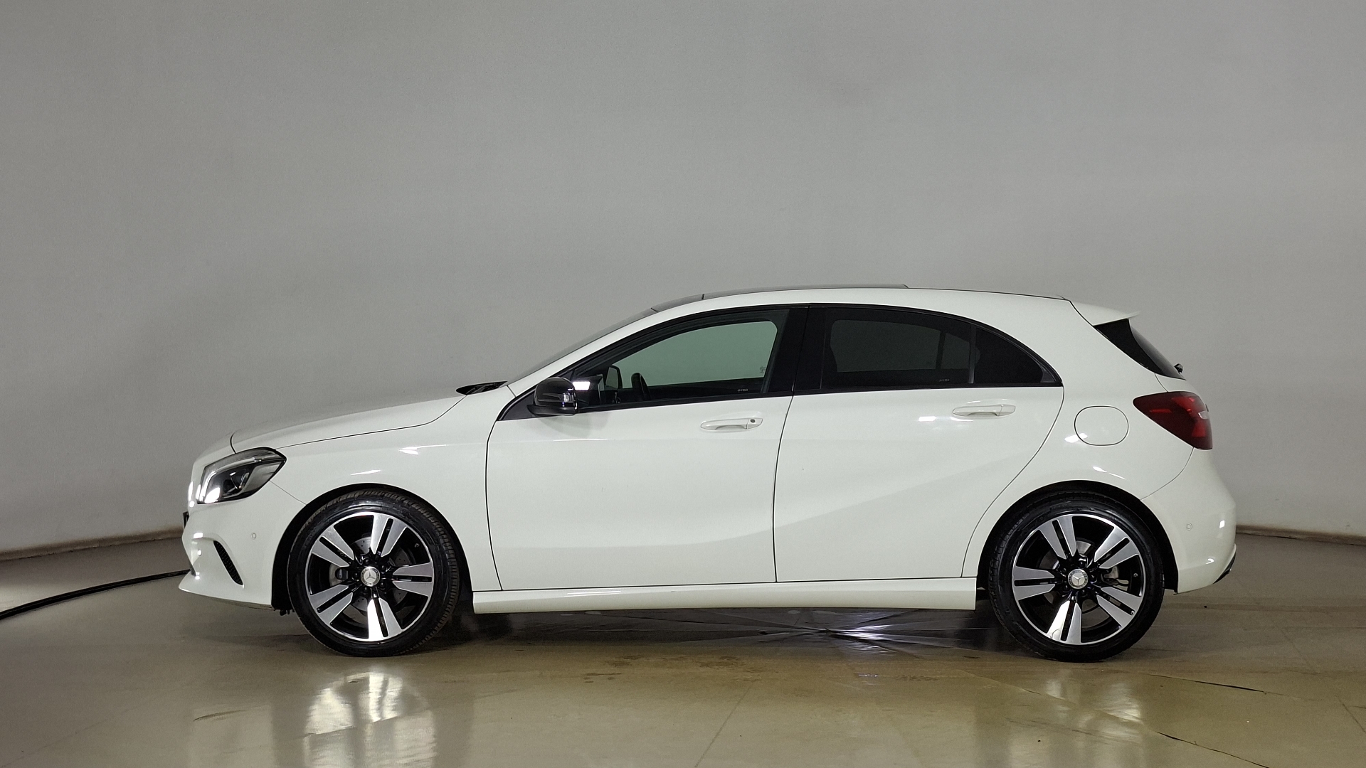 Mercedes-Benz Clase A — foto 7 de 17