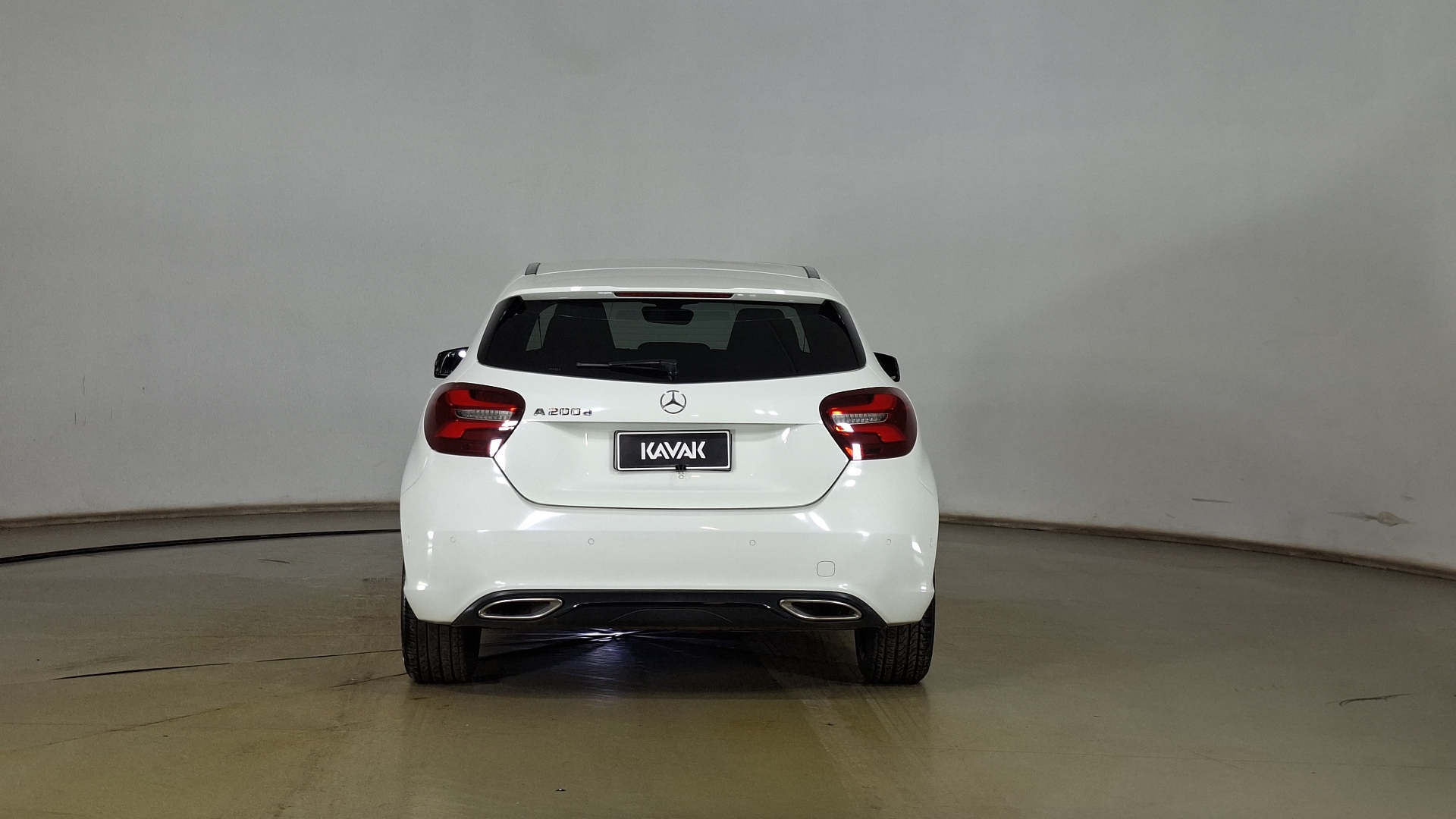 Mercedes-Benz Clase A — foto 5 de 17