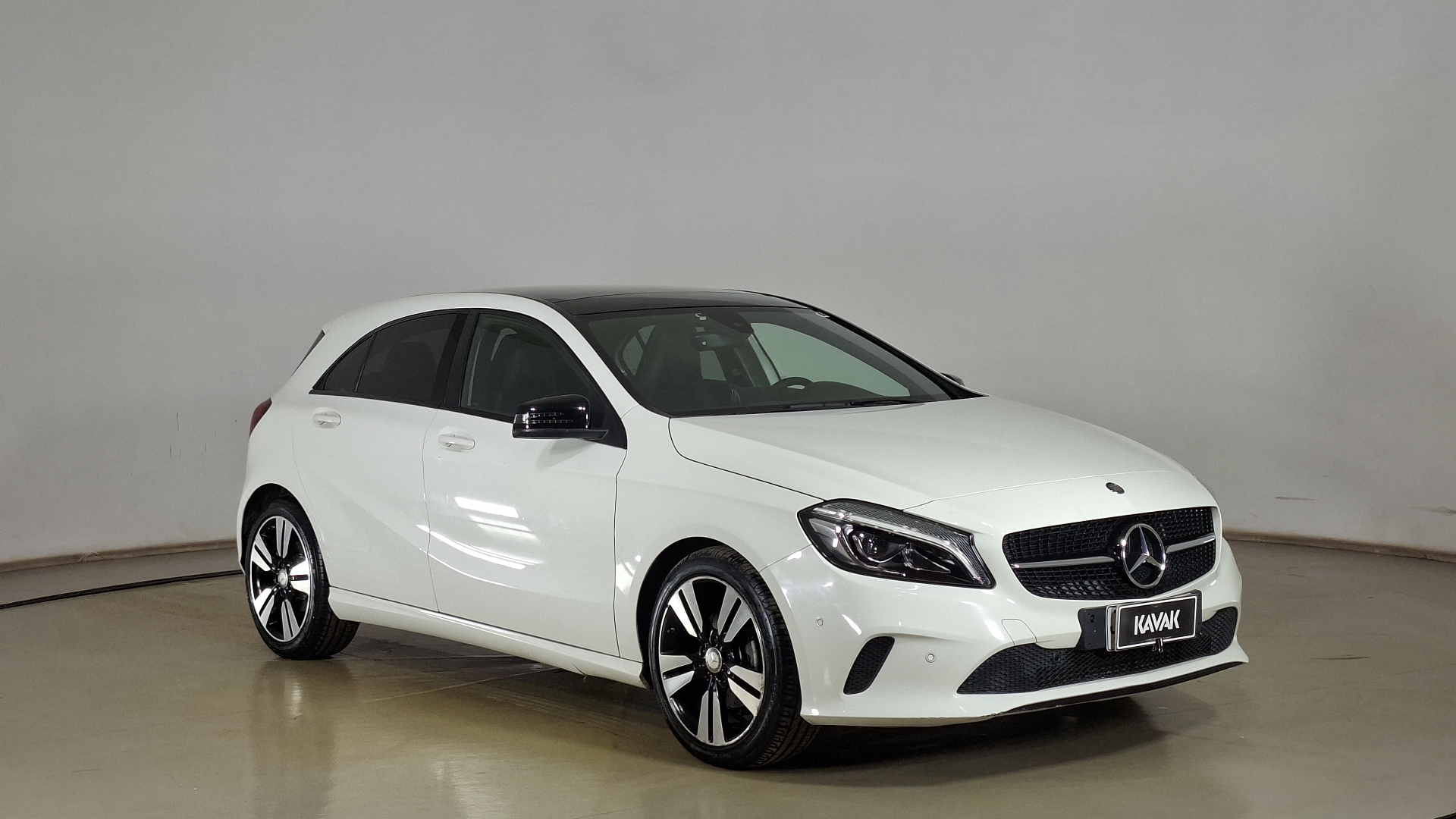 Mercedes-Benz Clase A — foto 3 de 17