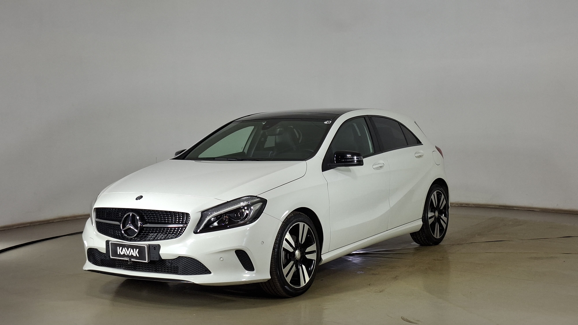 Mercedes-Benz Clase A