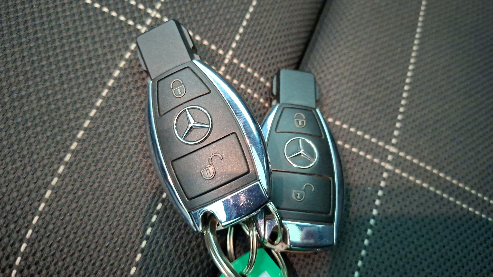 Mercedes-Benz Clase A — foto 17 de 17