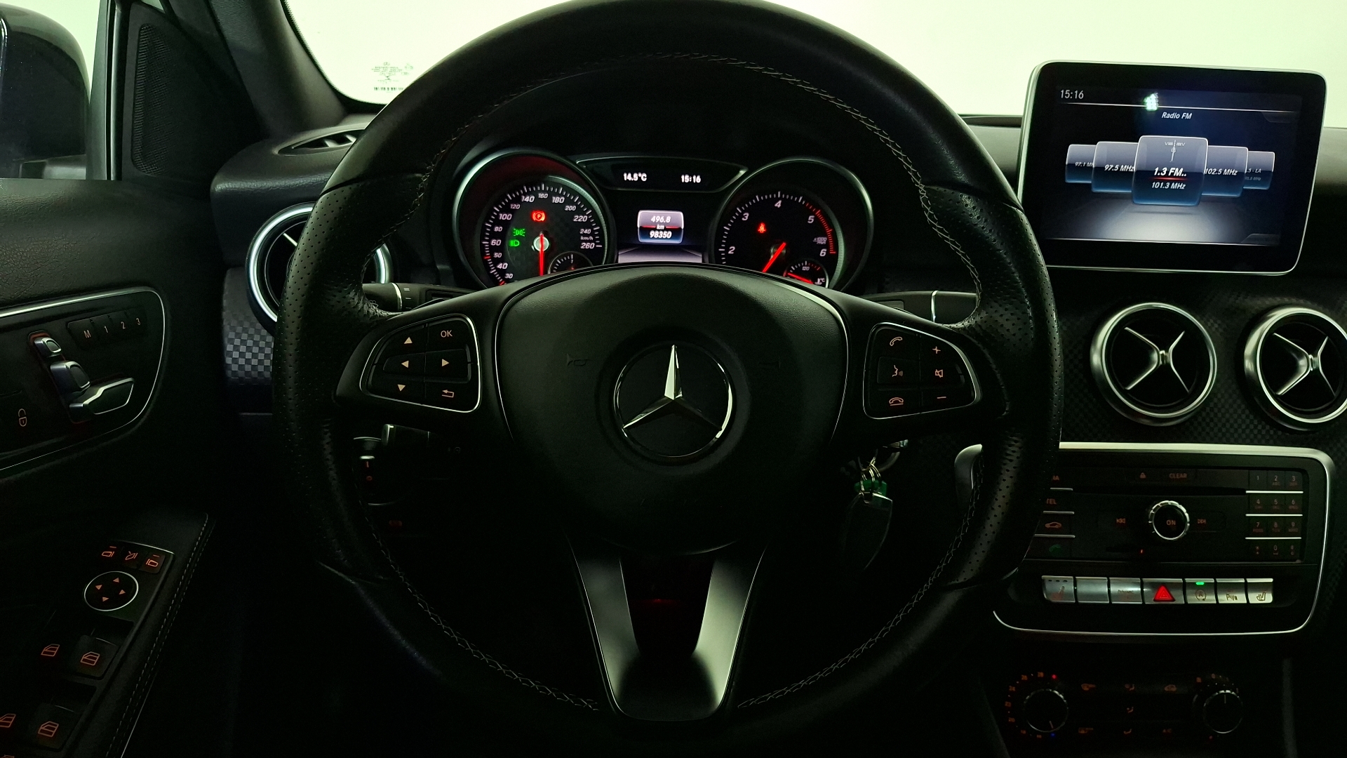 Mercedes-Benz Clase A — foto 8 de 17