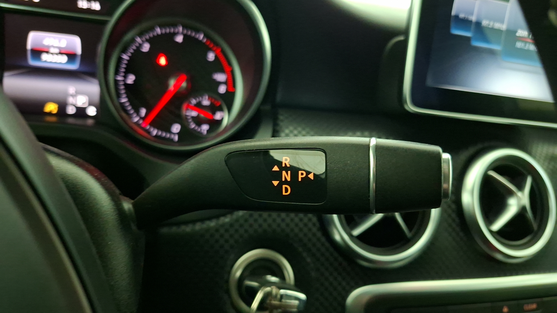 Mercedes-Benz Clase A — foto 11 de 17