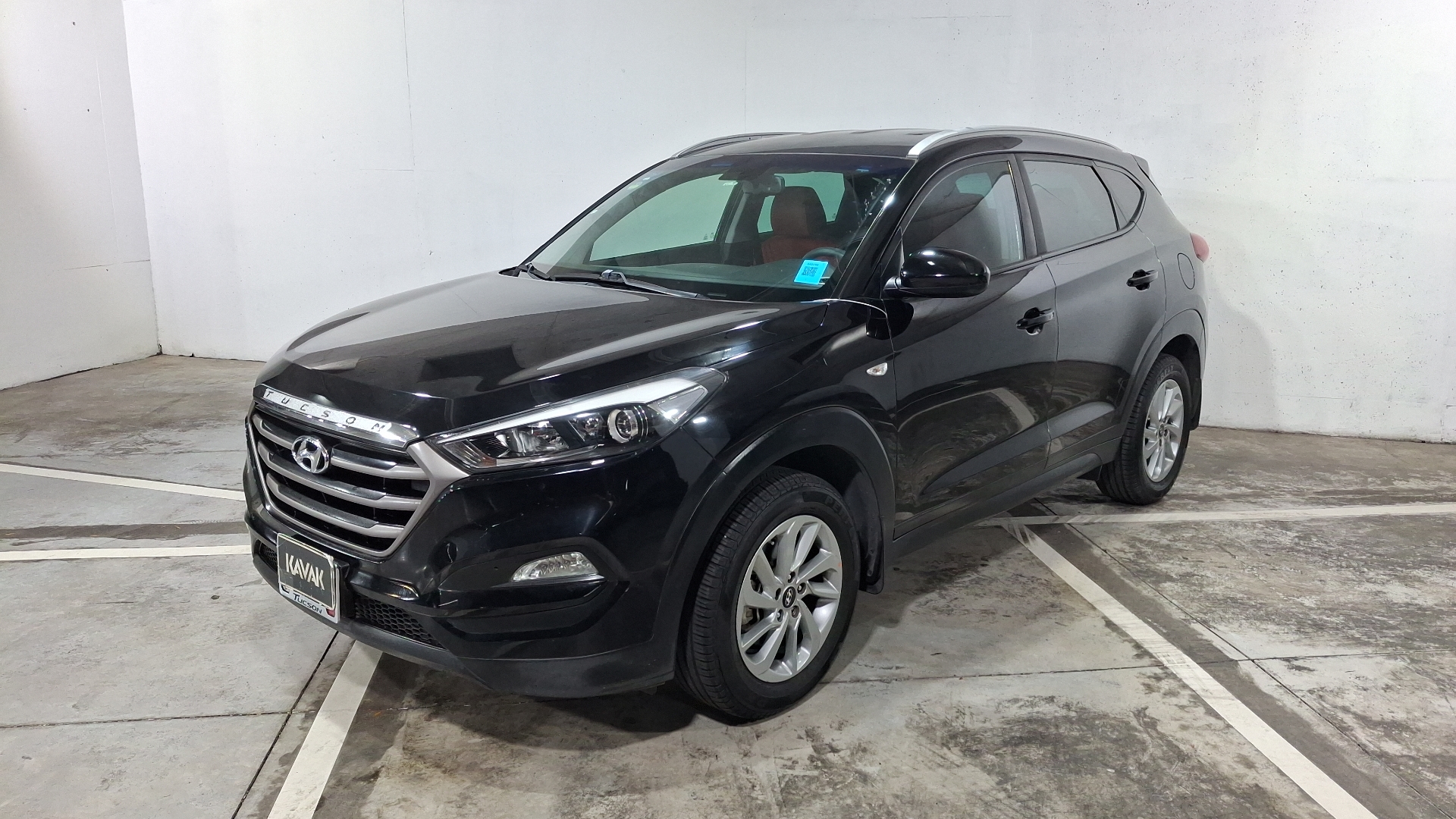 Hyundai Tucson 2018
