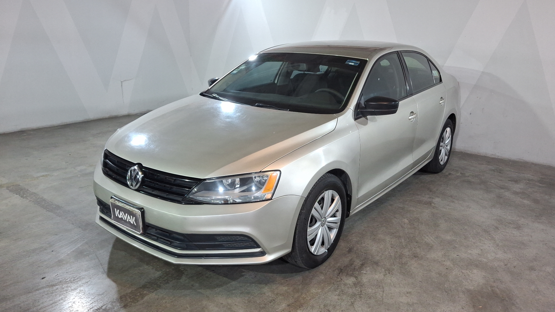 Volkswagen Jetta 2016