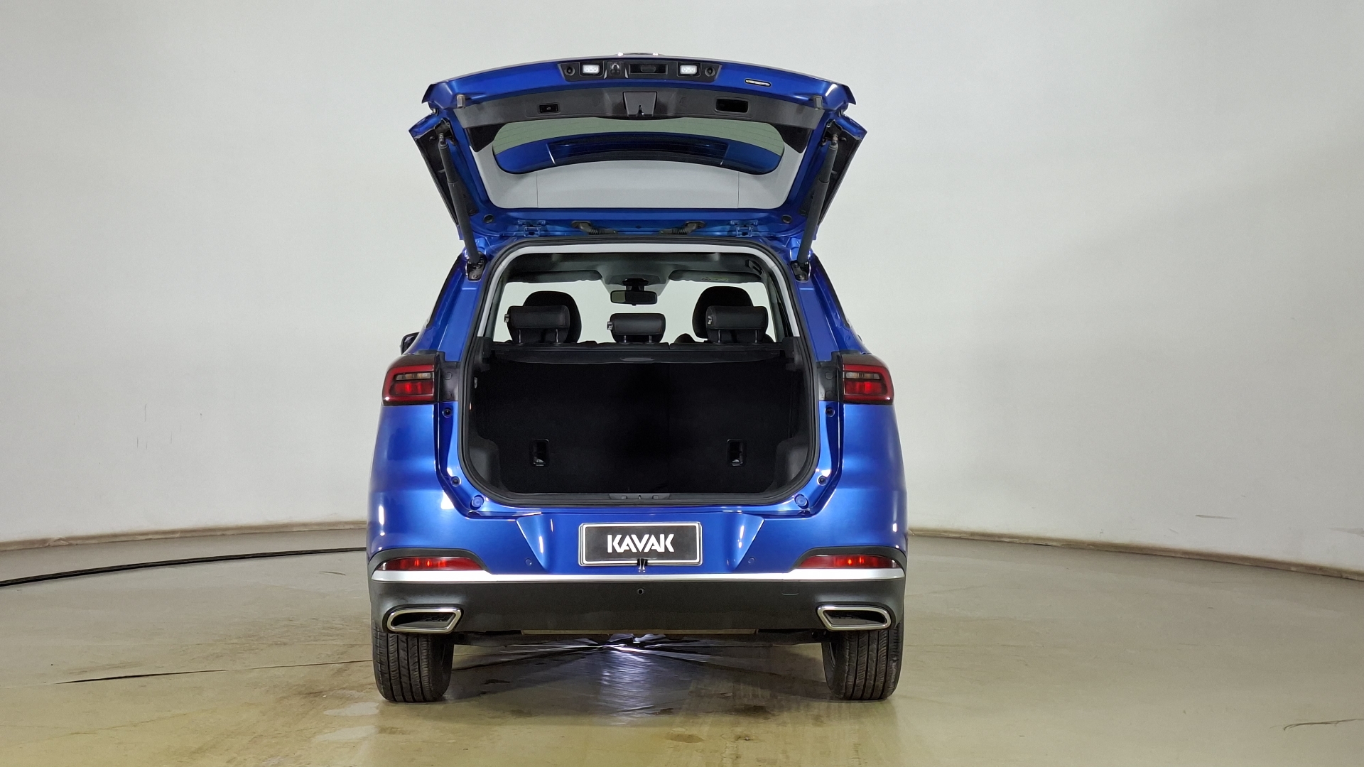 Chery Tiggo 7 Pro — foto 6 de 17