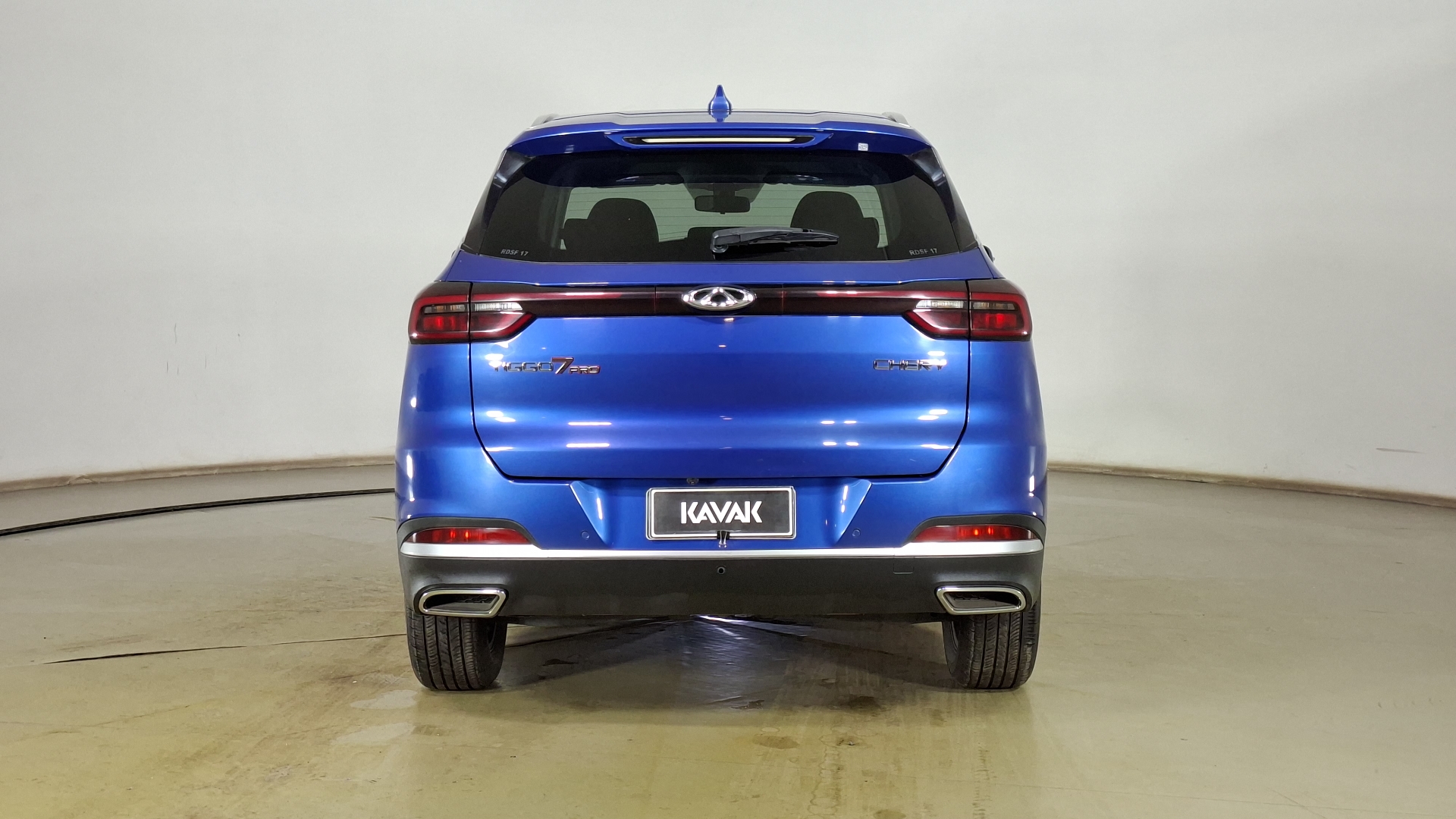 Chery Tiggo 7 Pro — foto 5 de 17