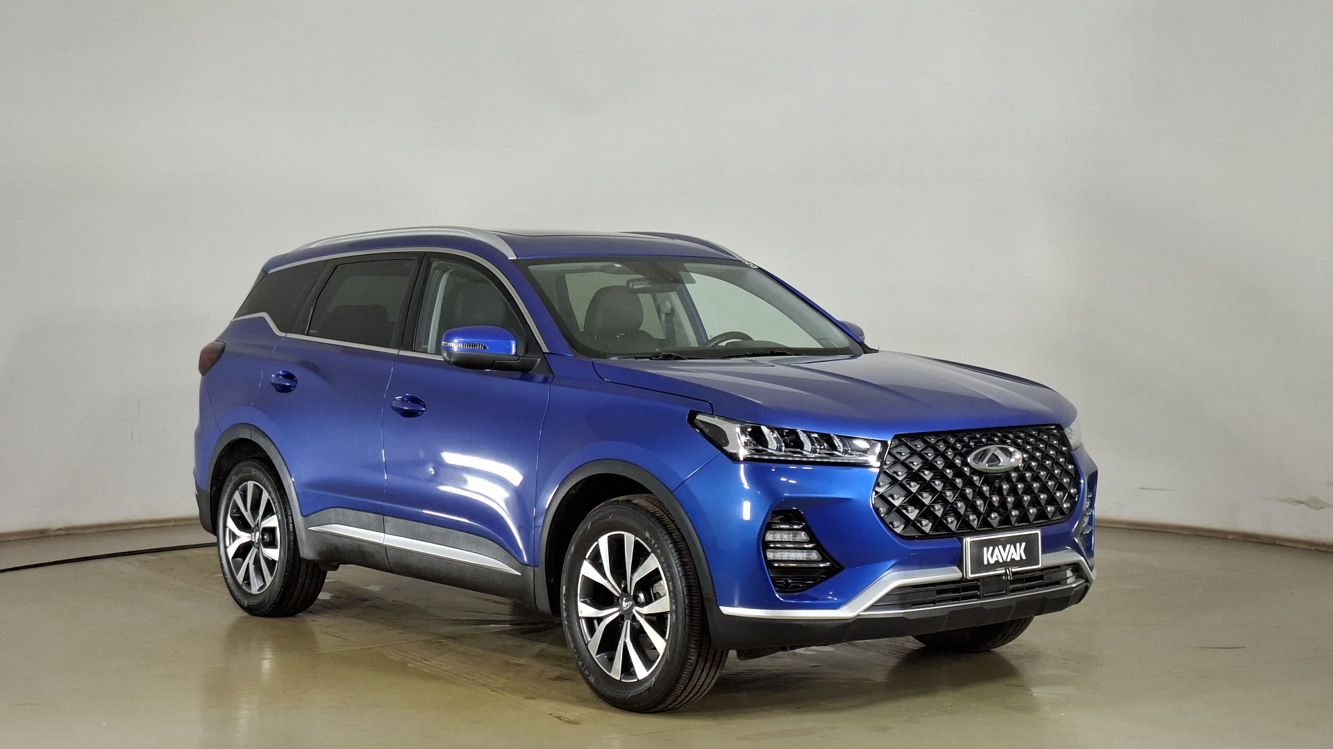 Chery Tiggo 7 Pro — foto 3 de 17