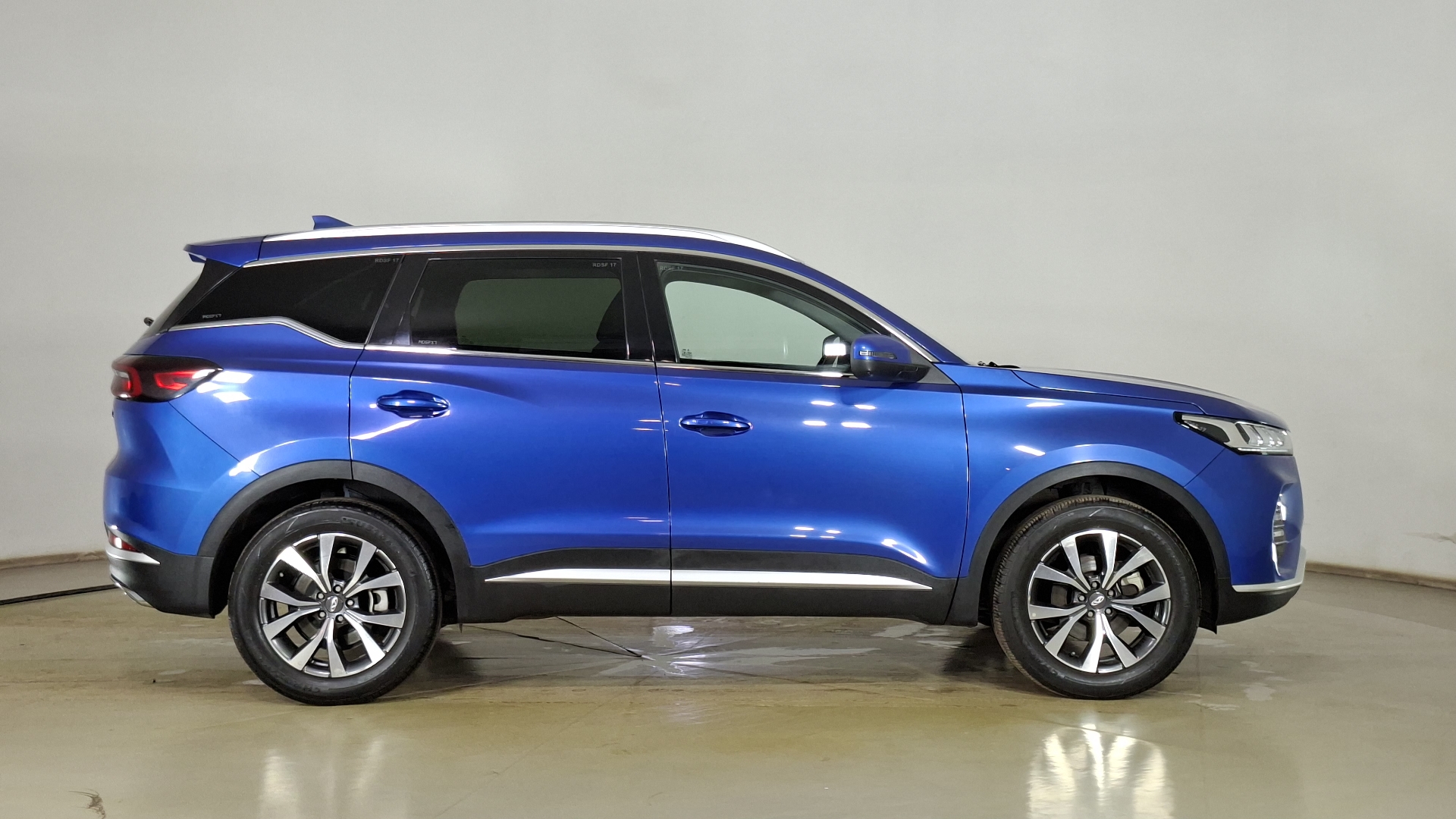 Chery Tiggo 7 Pro — foto 4 de 17