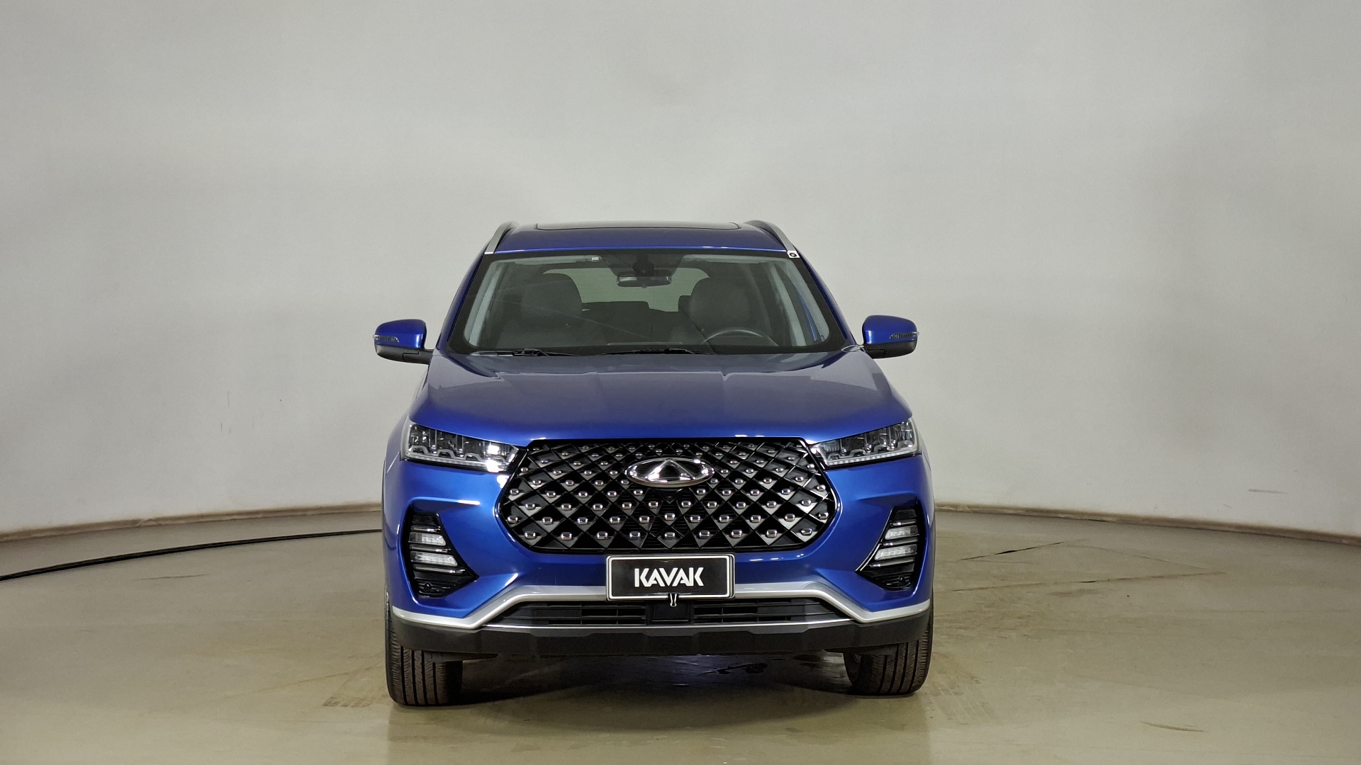 Chery Tiggo 7 Pro — foto 2 de 17