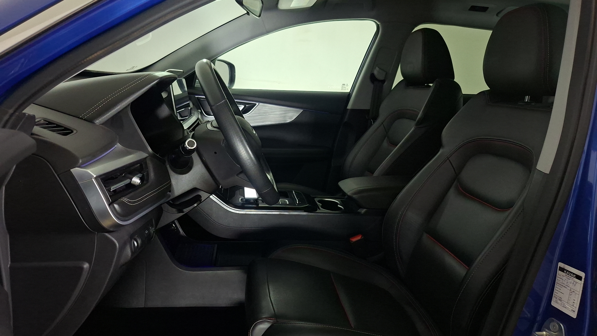 Chery Tiggo 7 Pro — foto 14 de 17