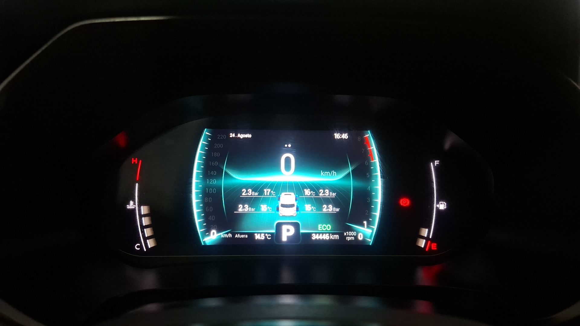 Chery Tiggo 7 Pro — foto 9 de 17