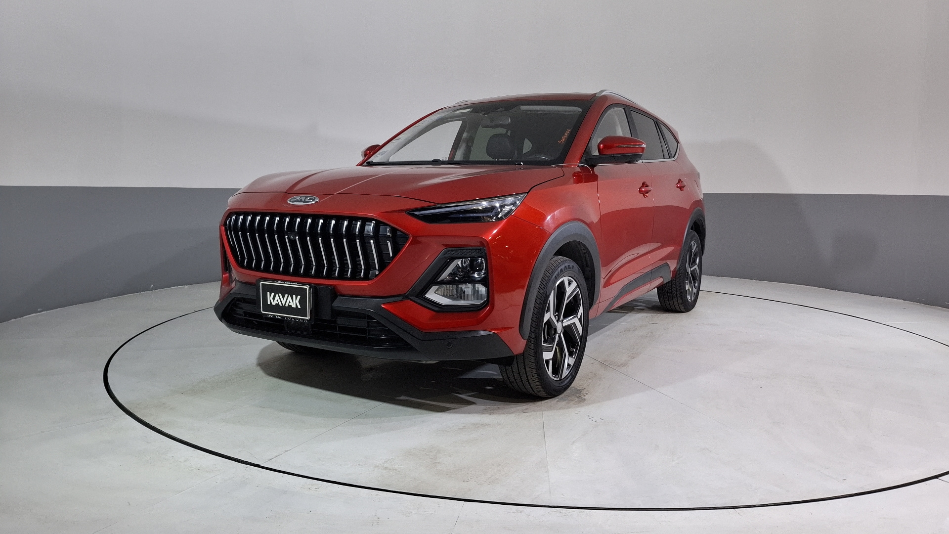 Jac SEI7 PRO 2022