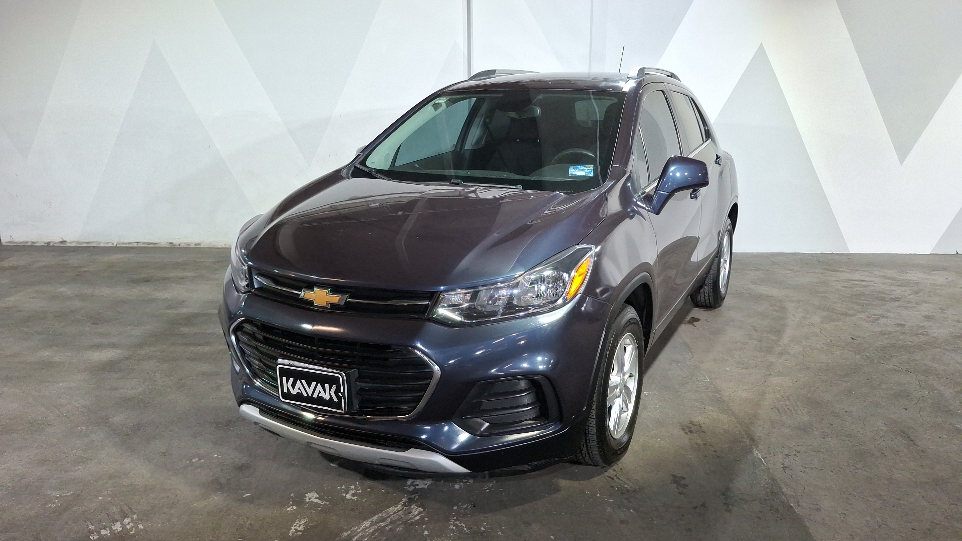 Chevrolet Trax 2019