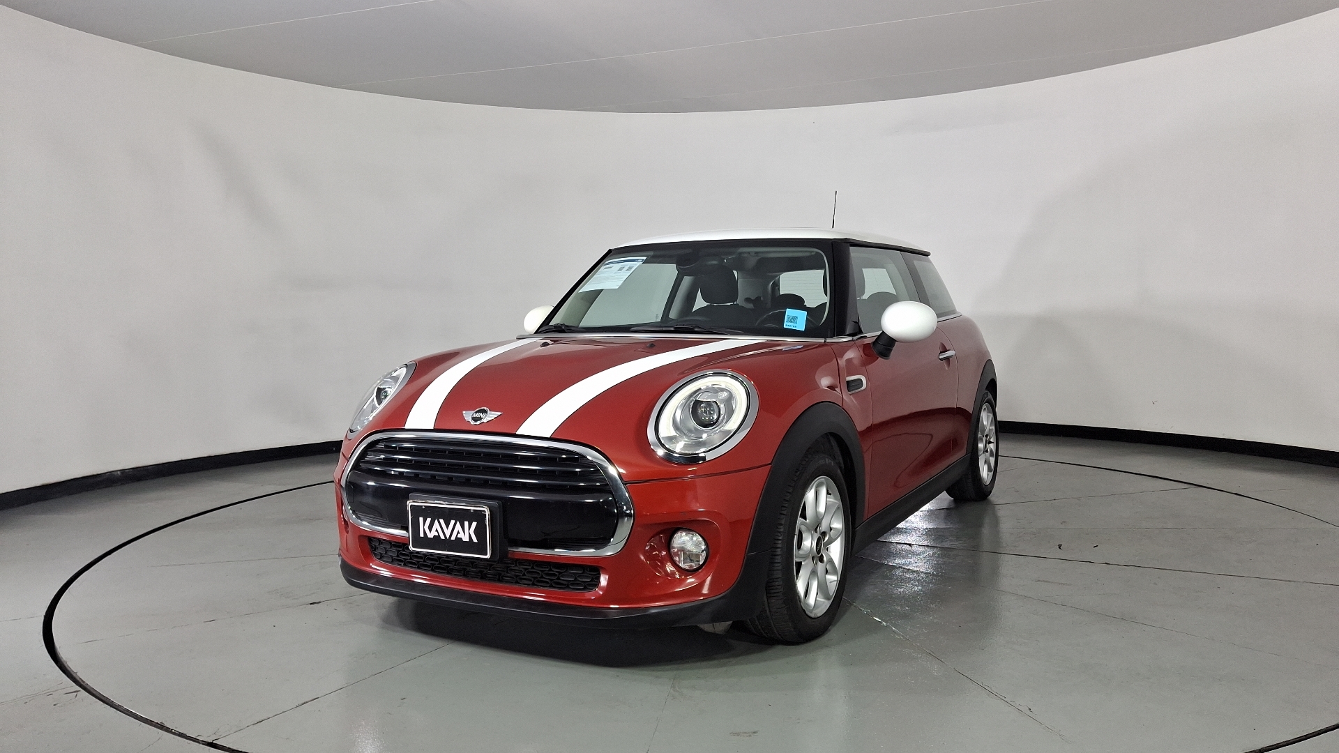 Mini Cooper 2018