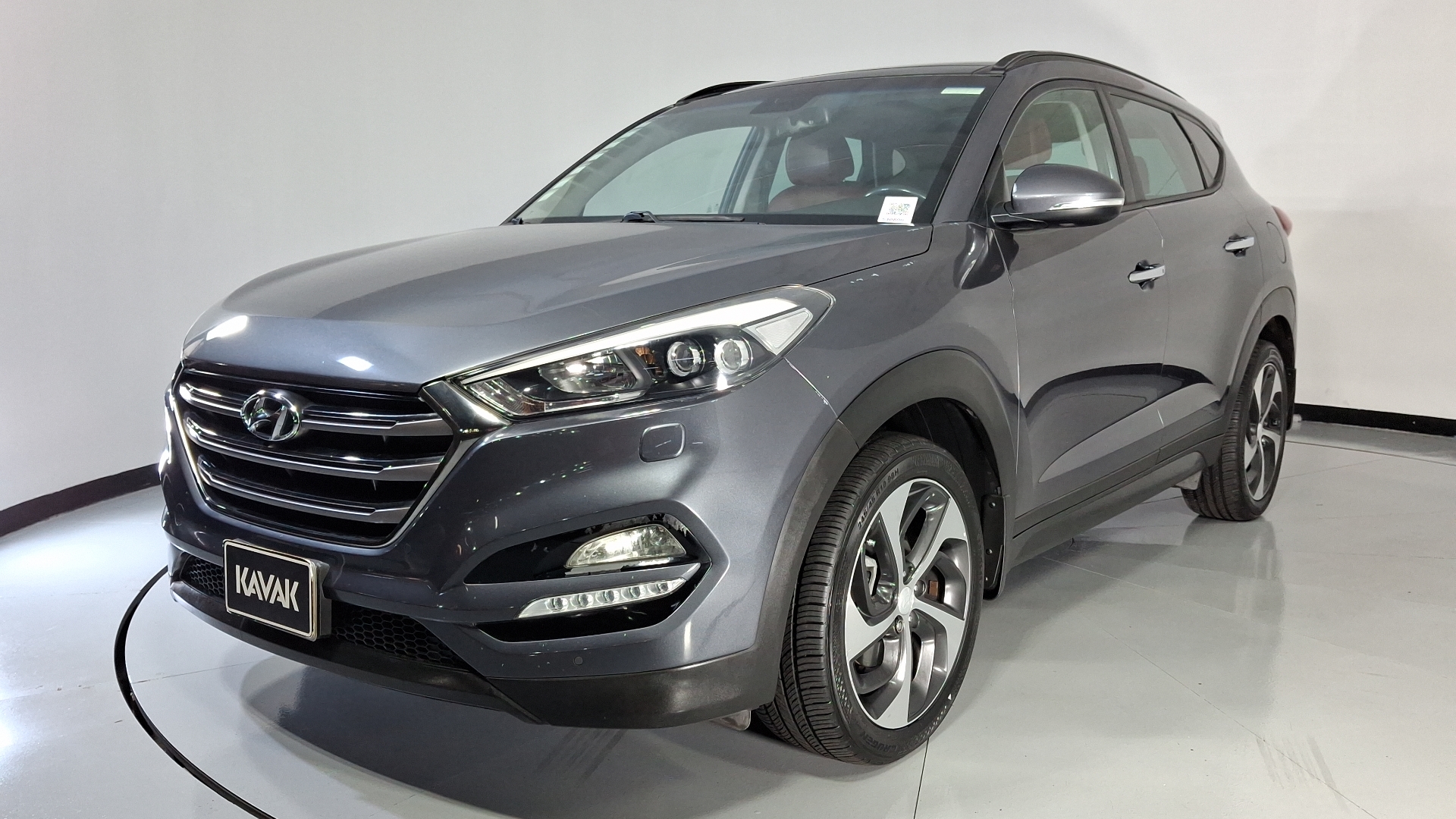 Hyundai Tucson 2017