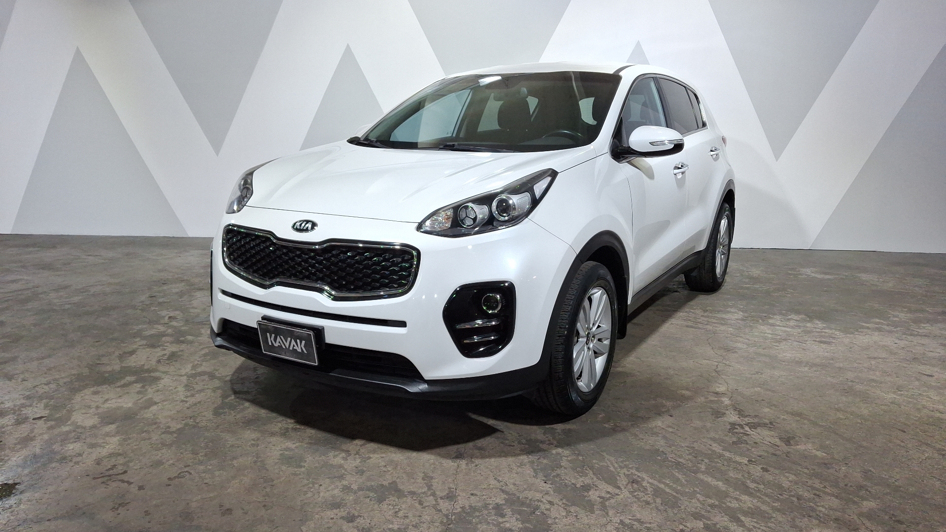 Kia Sportage 2018