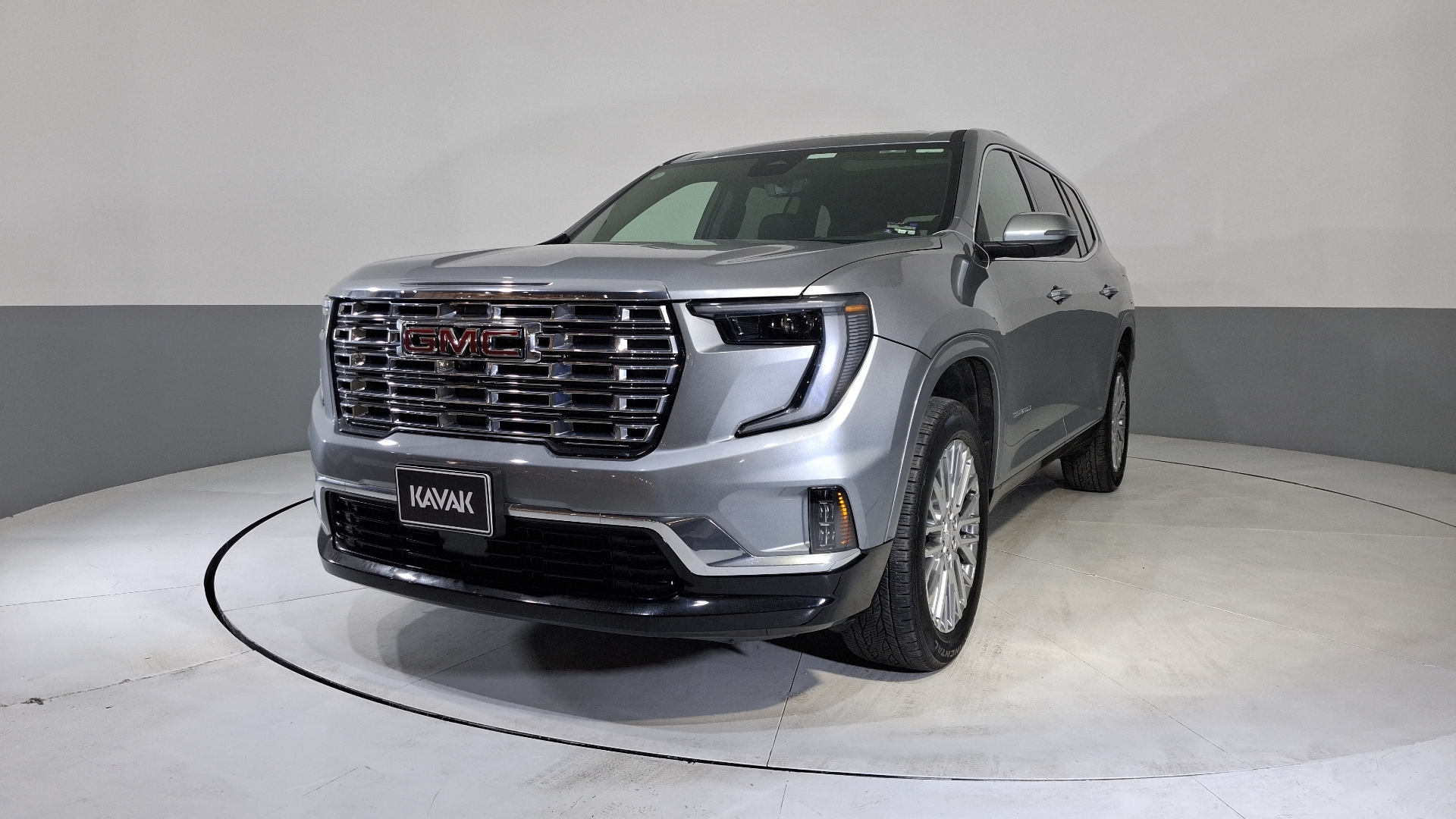 Gmc Acadia 2025