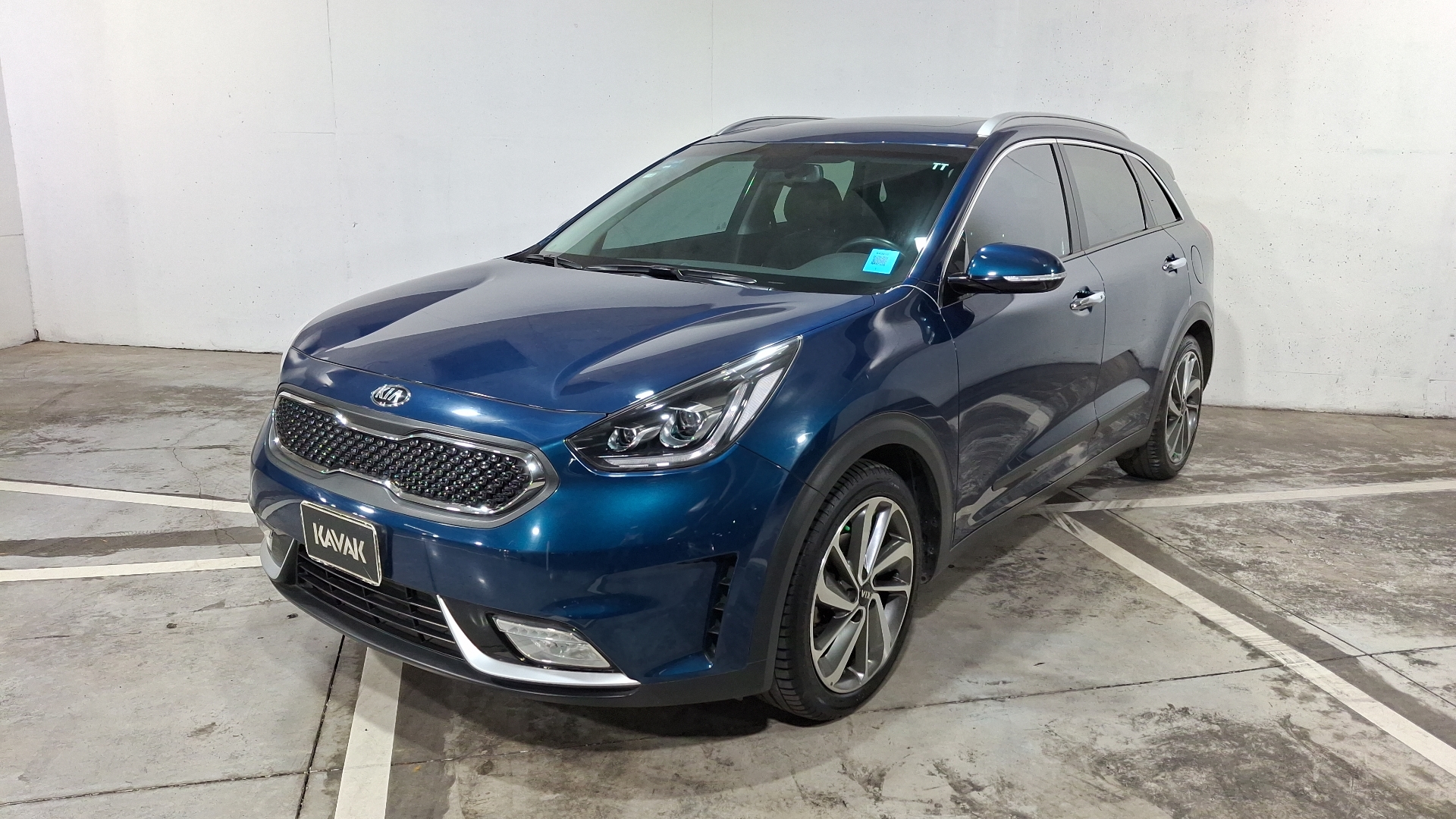 Kia Niro 2019