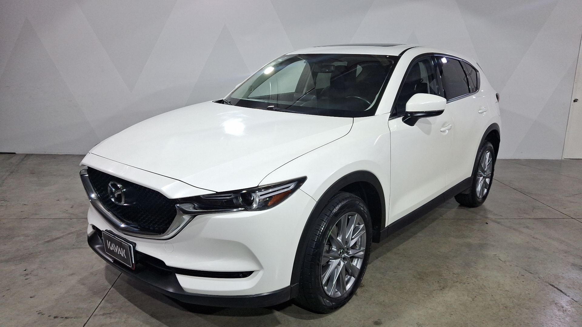 Mazda CX-5 2021