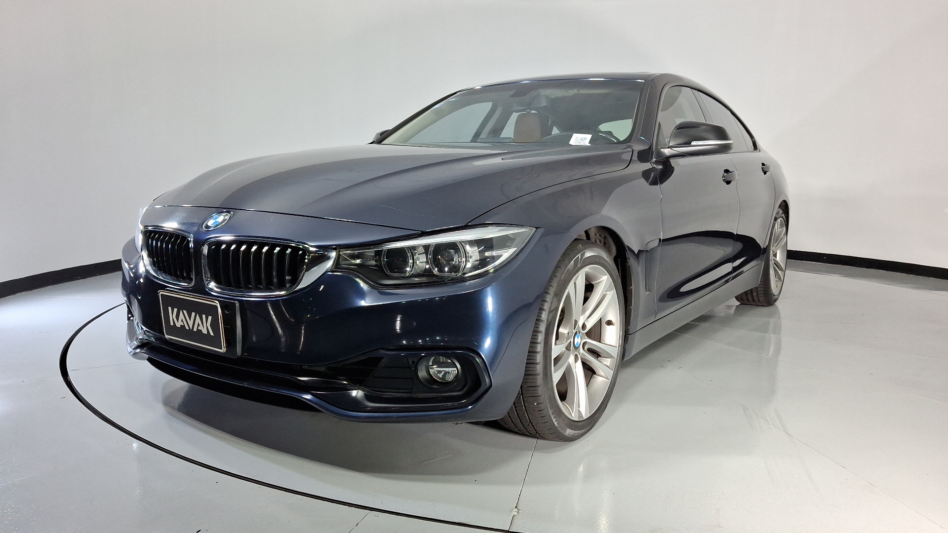 Bmw Serie 4 2019