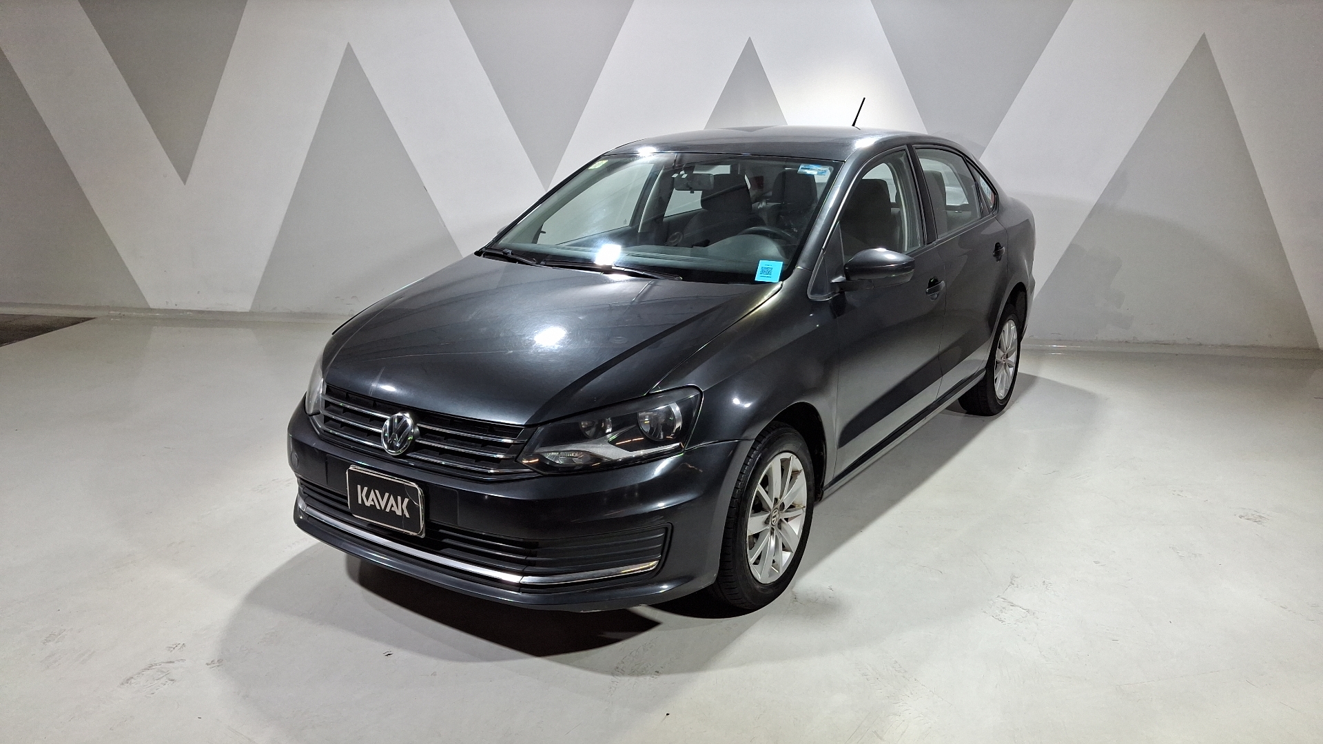 Volkswagen Vento 2016