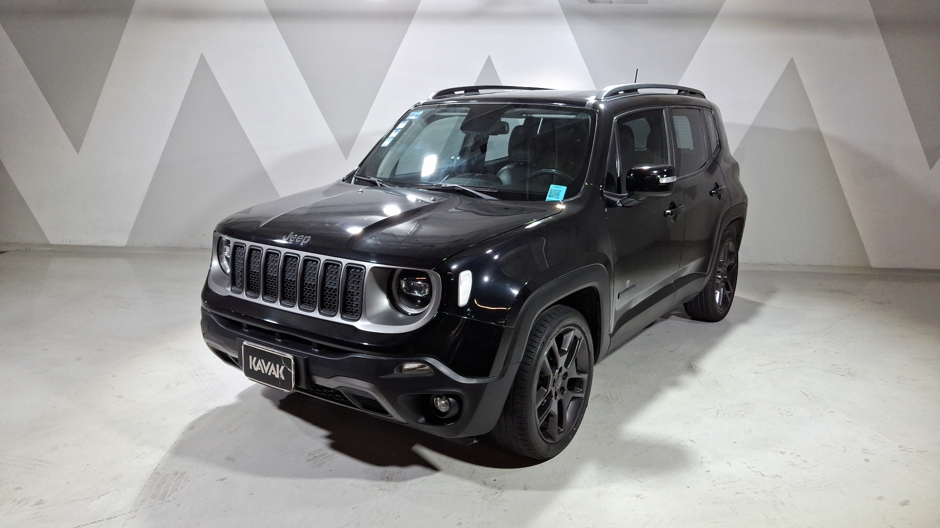 Jeep Renegade 2021