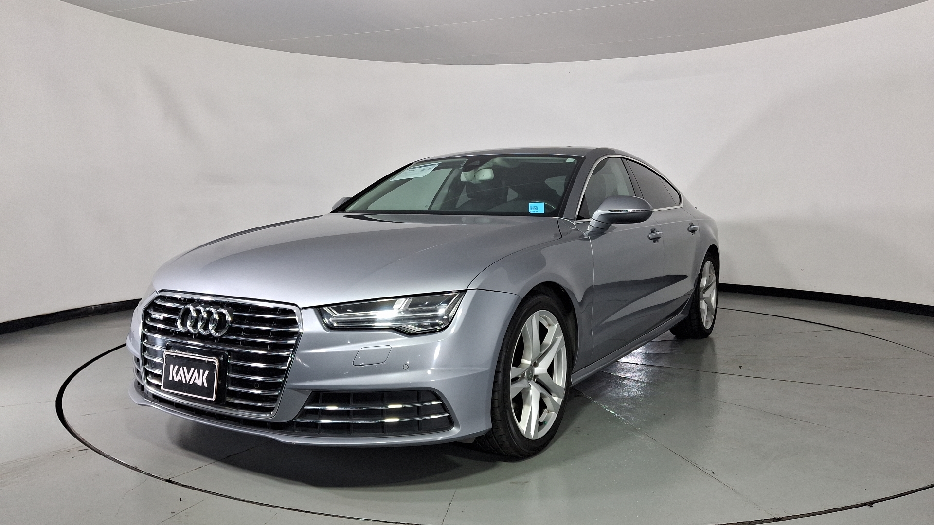 Audi A7 2018