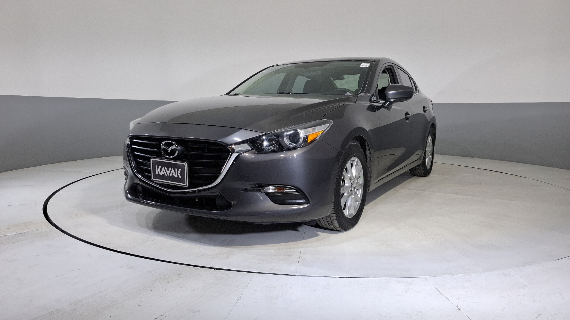 Mazda Mazda 3 2018