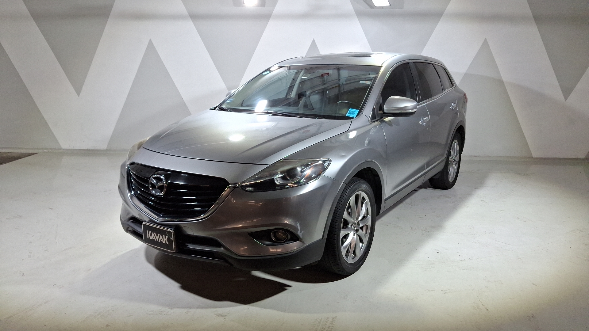 Mazda CX-9 2015