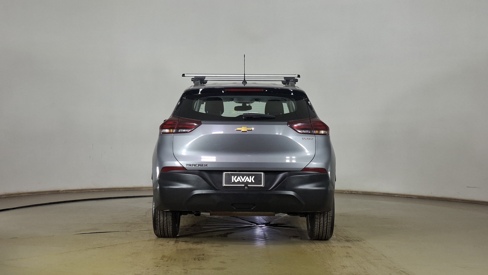 Chevrolet Tracker — foto 5 de 16