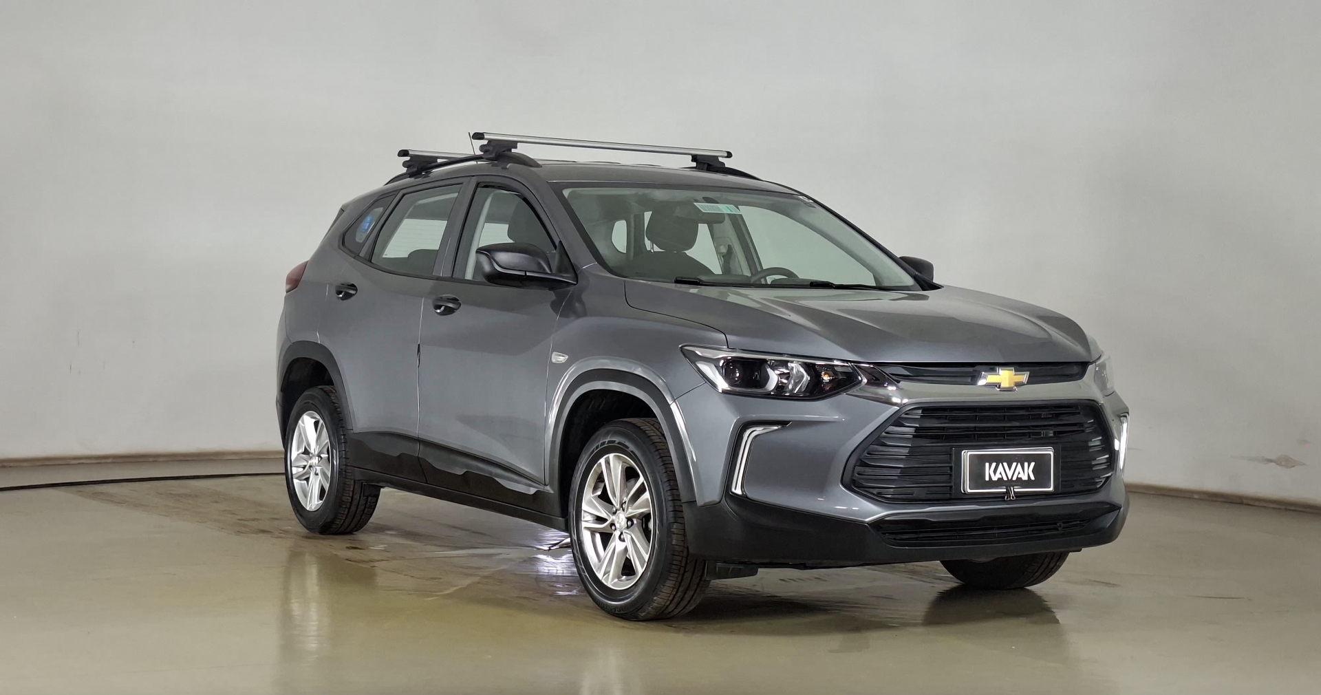 Chevrolet Tracker — foto 3 de 16