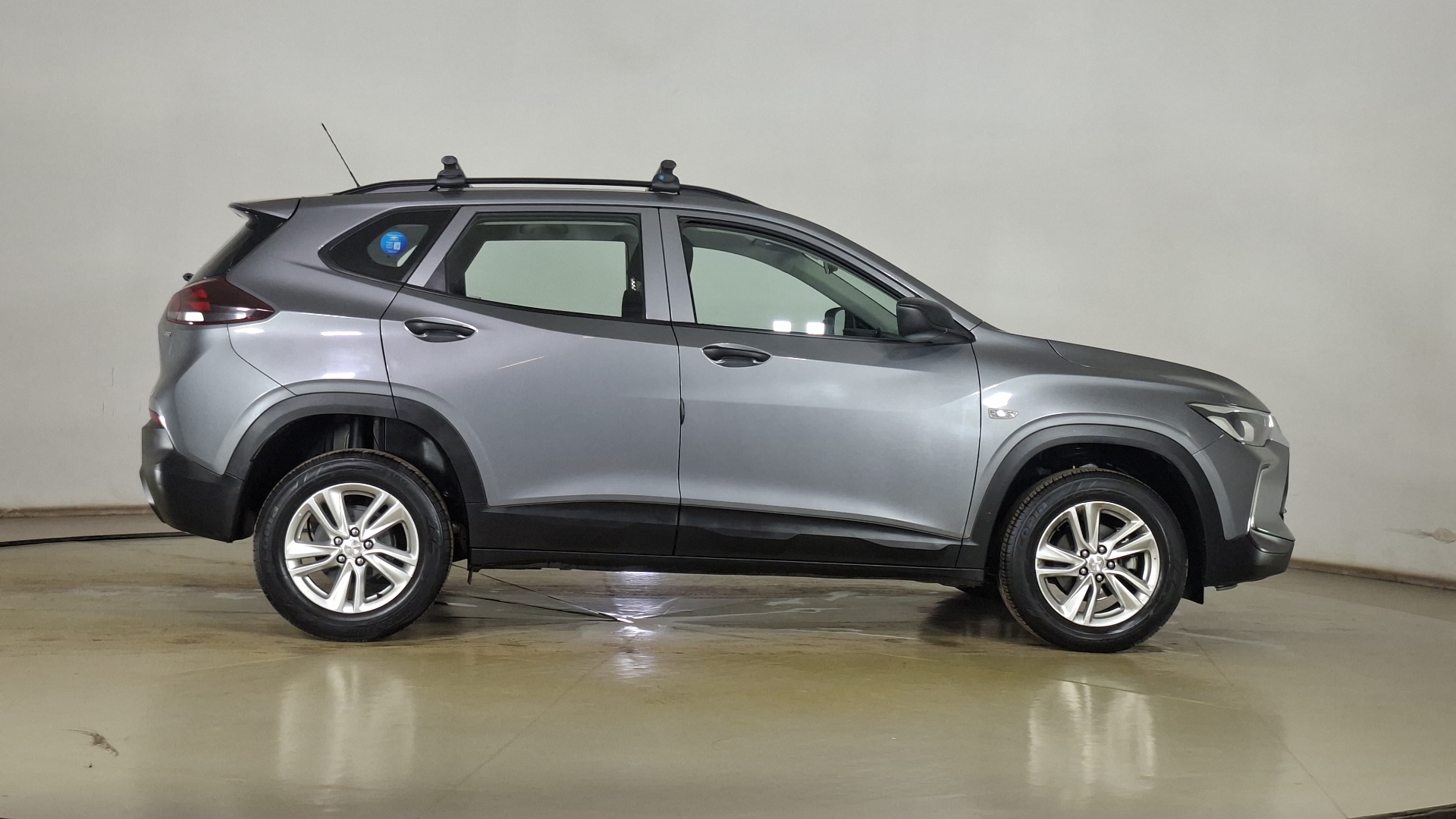 Chevrolet Tracker — foto 4 de 16