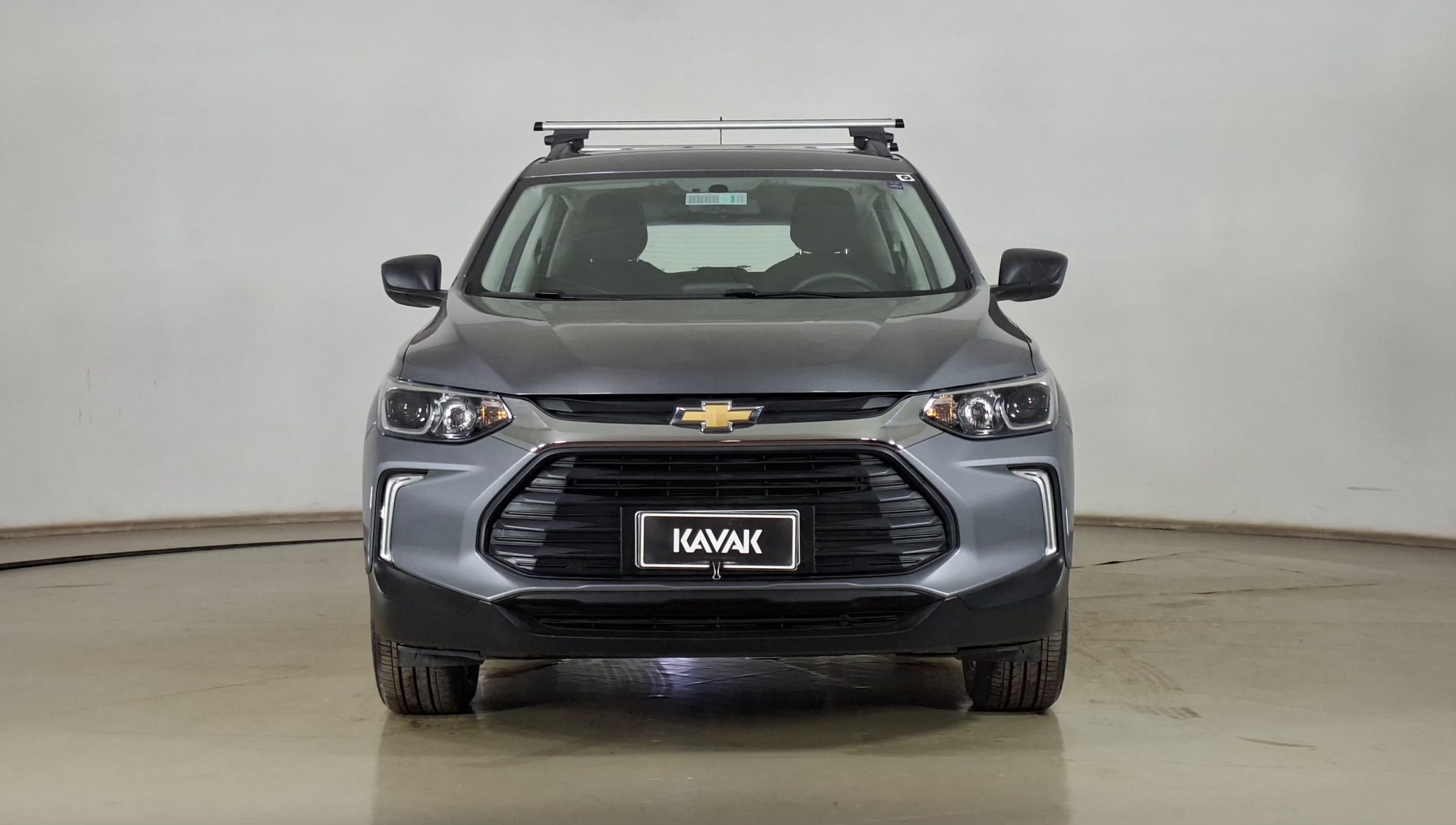 Chevrolet Tracker — foto 2 de 16