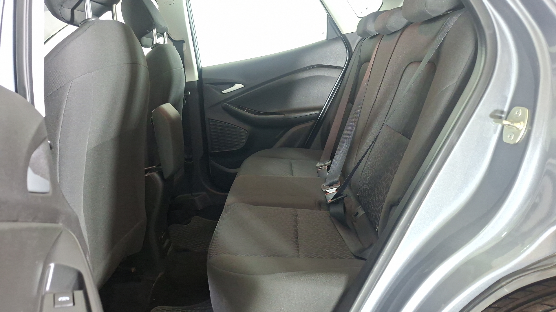 Chevrolet Tracker — foto 14 de 16