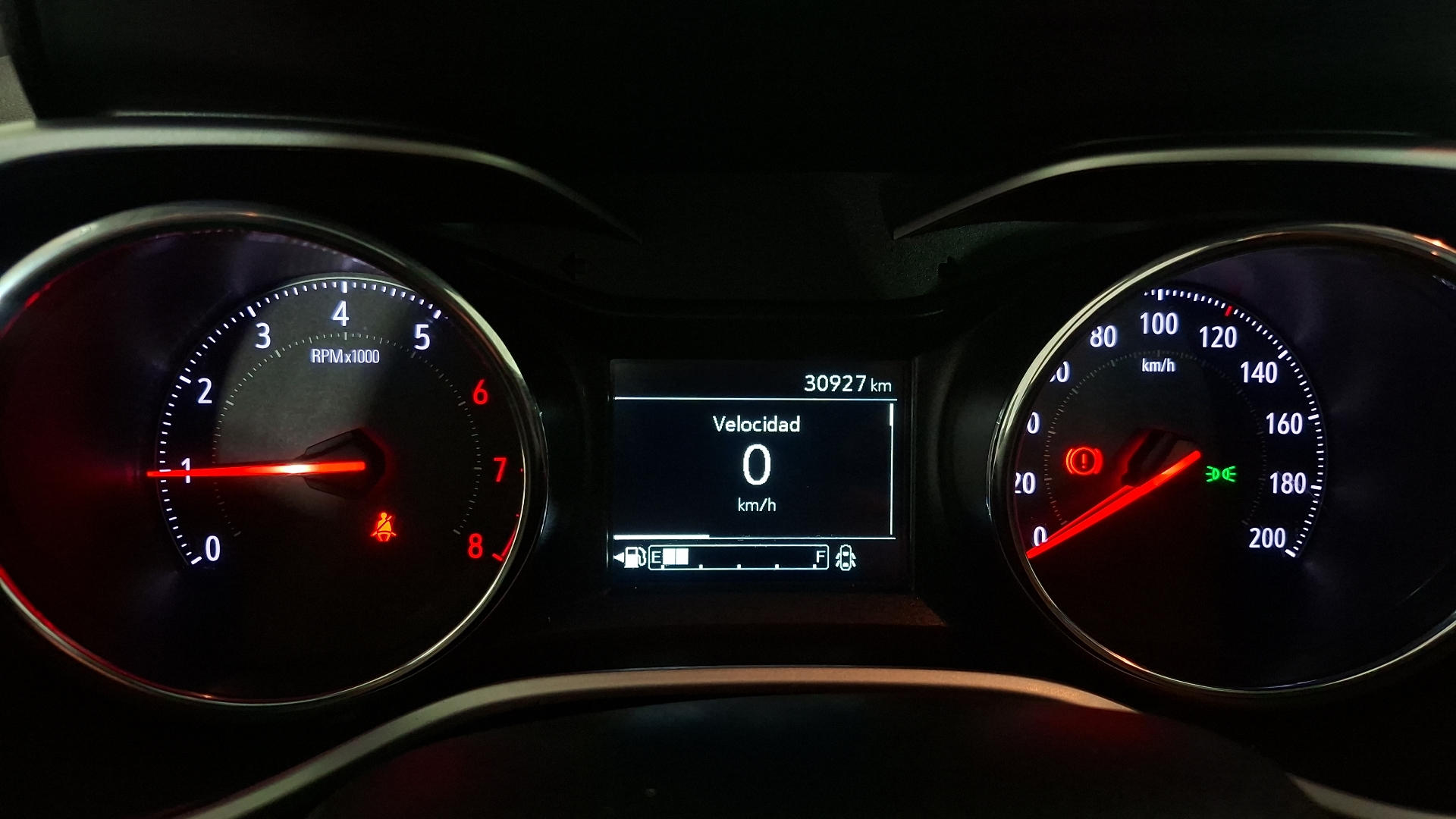 Chevrolet Tracker — foto 9 de 16