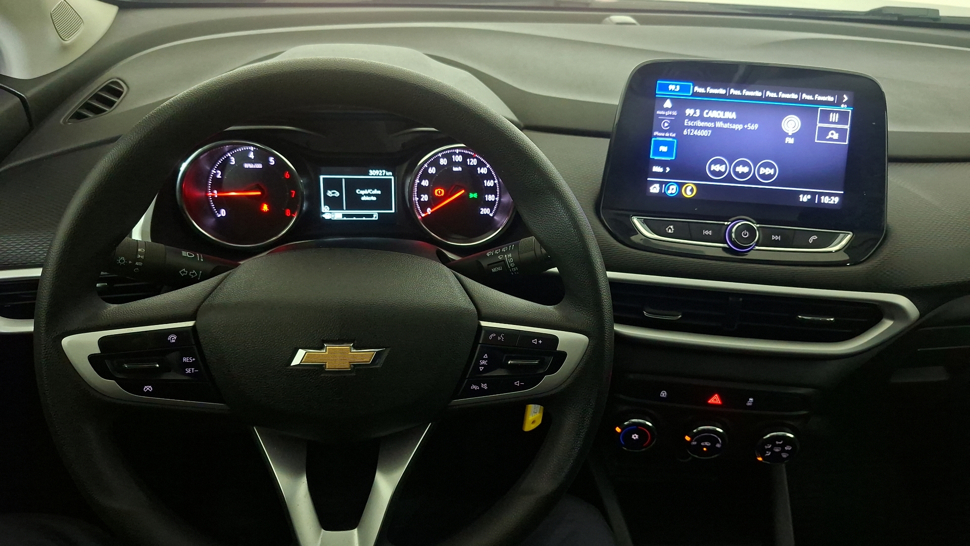 Chevrolet Tracker — foto 8 de 16