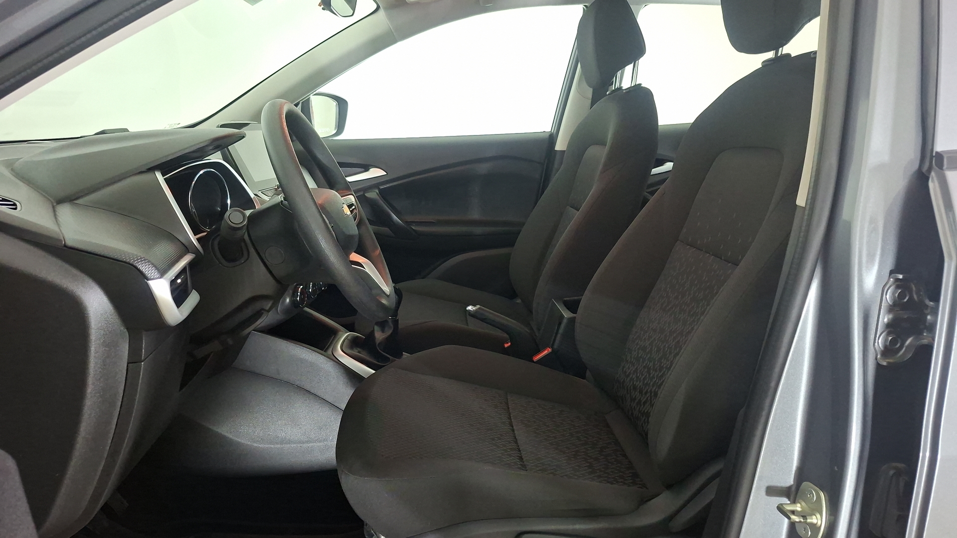 Chevrolet Tracker — foto 13 de 16