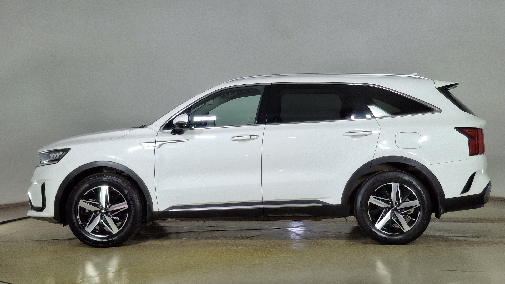 KIA Sorento — foto 7 de 16