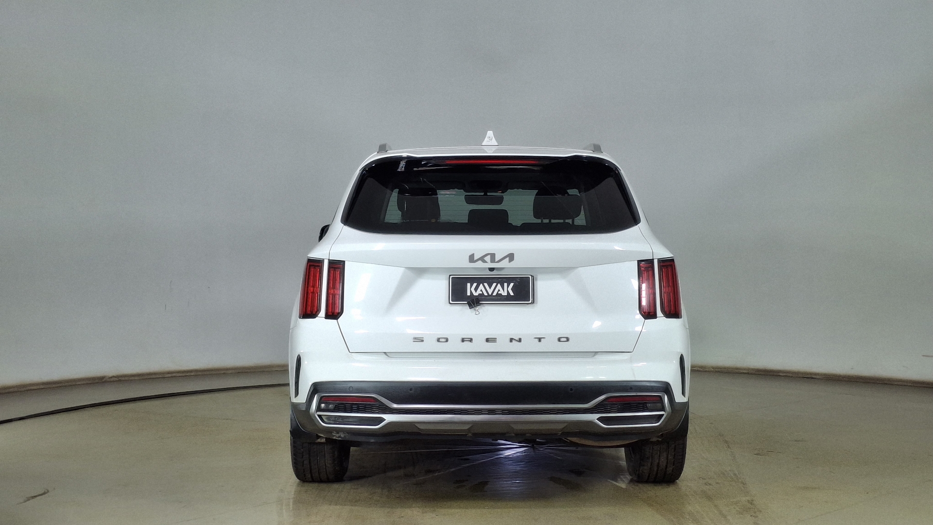 KIA Sorento — foto 5 de 16