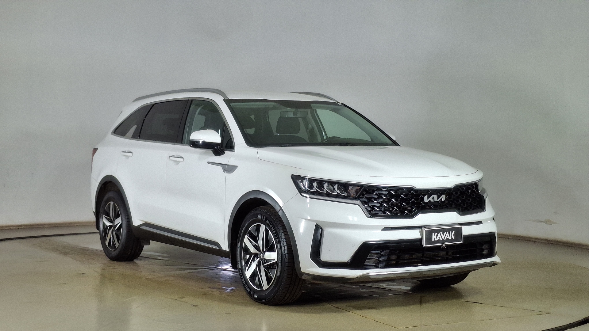 KIA Sorento — foto 3 de 16