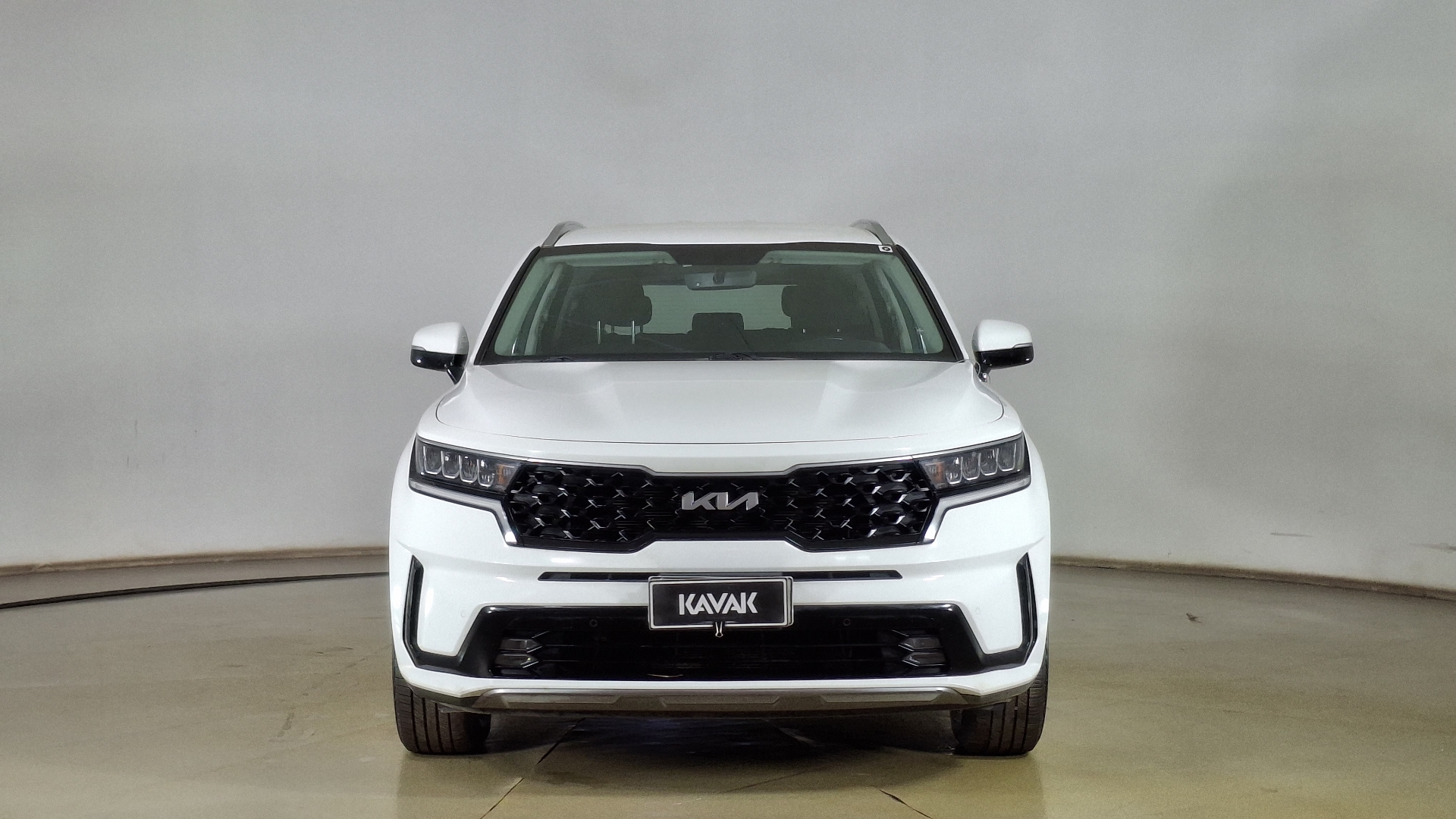 KIA Sorento — foto 2 de 16