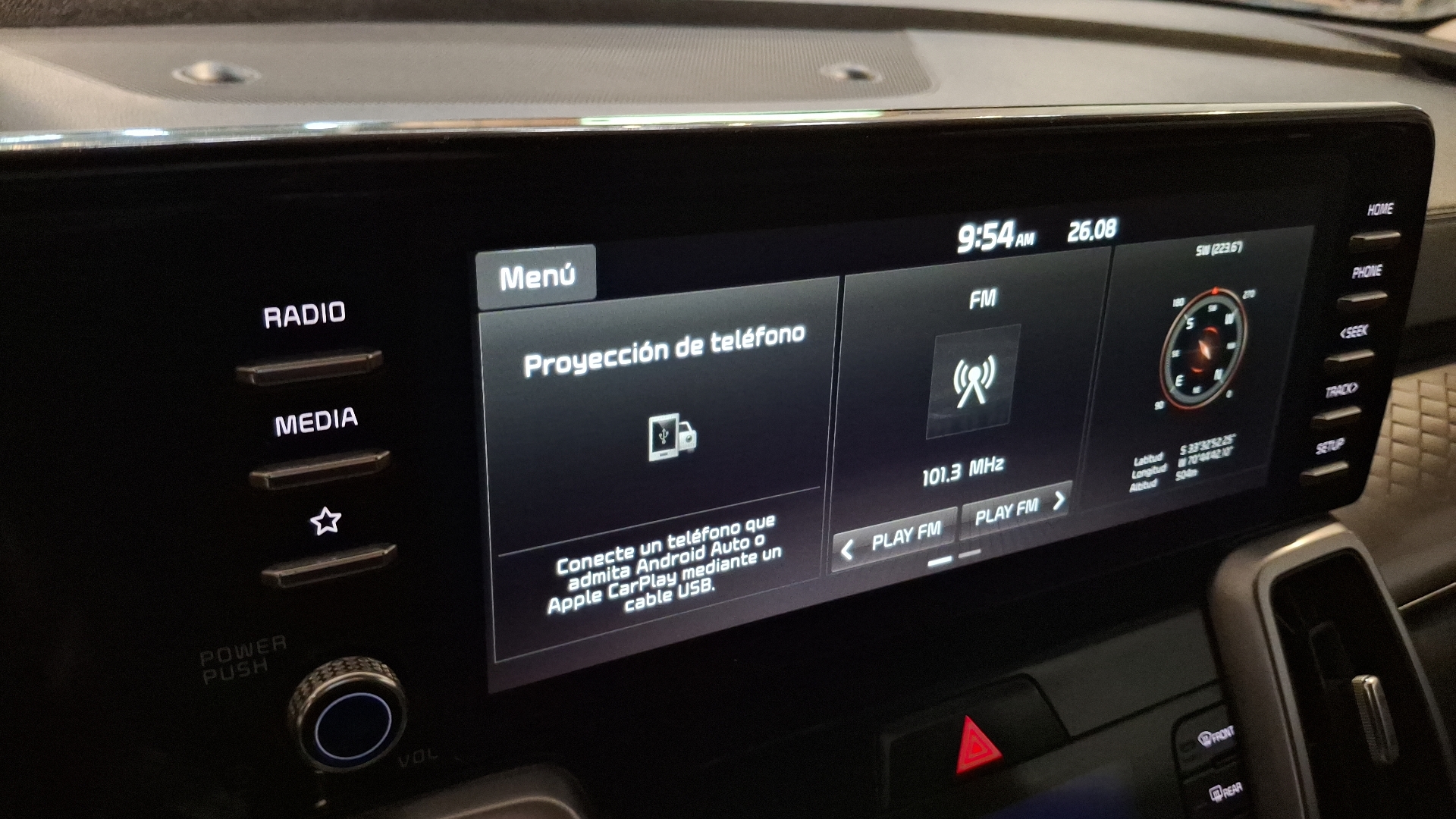 KIA Sorento — foto 10 de 16