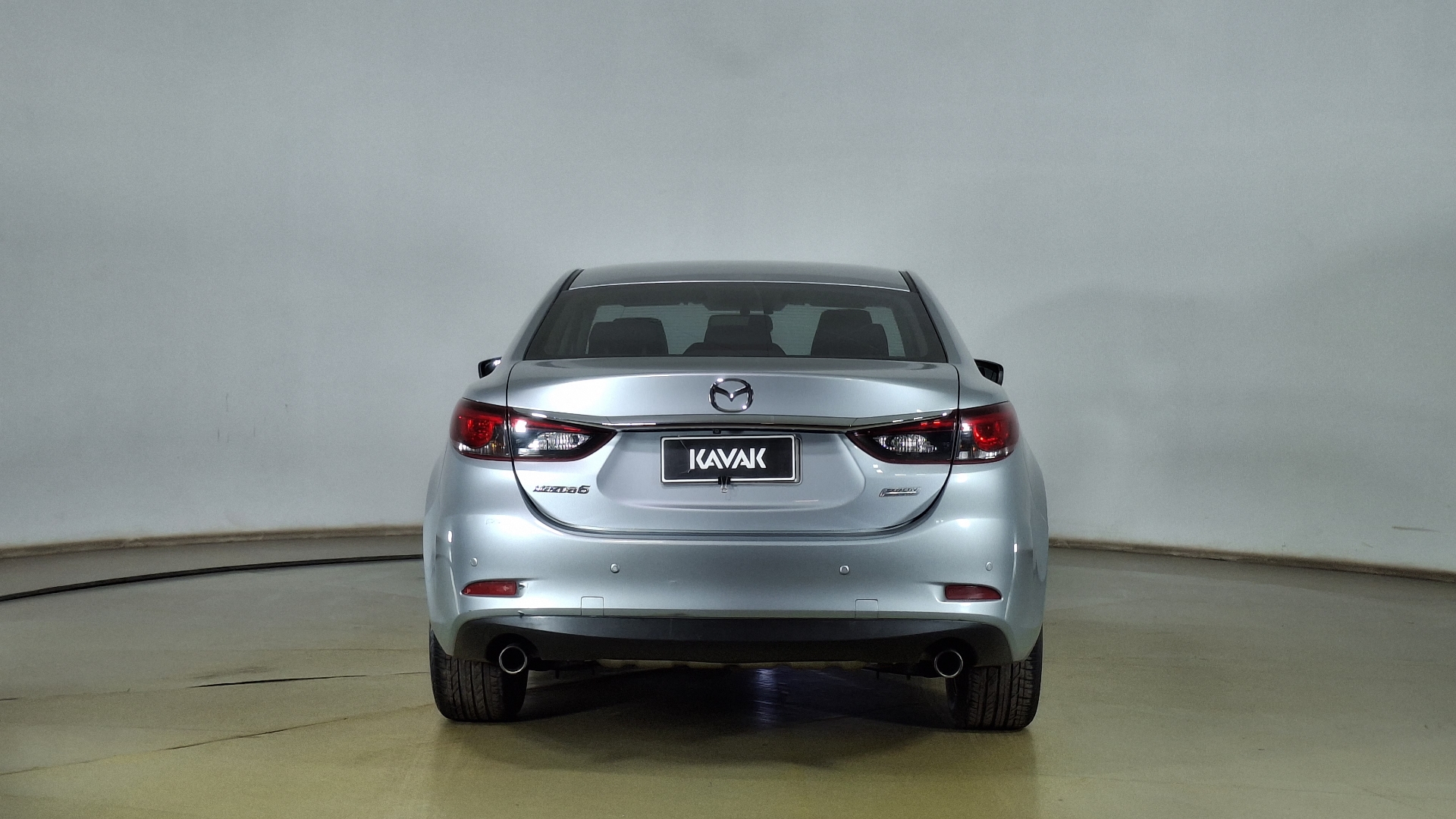 Mazda 6 — foto 5 de 16