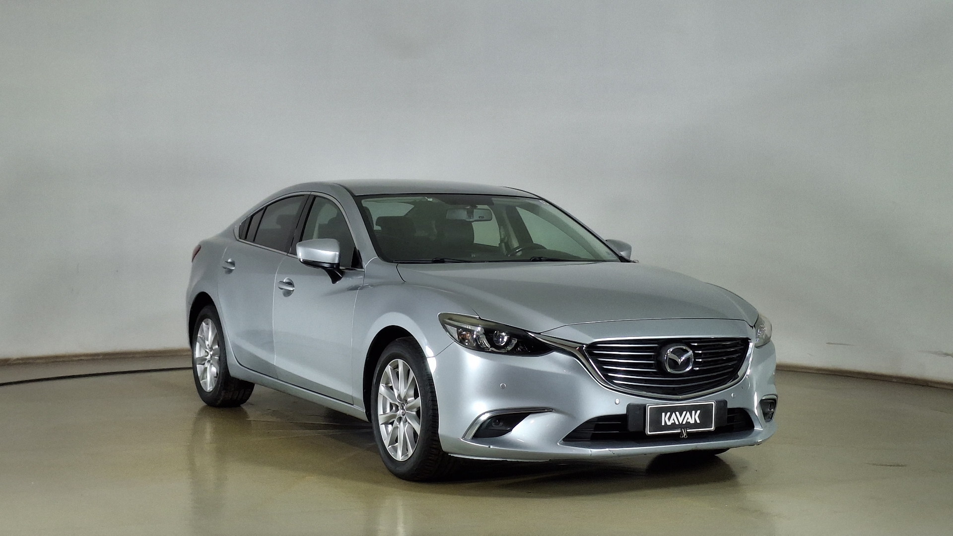 Mazda 6 — foto 3 de 16