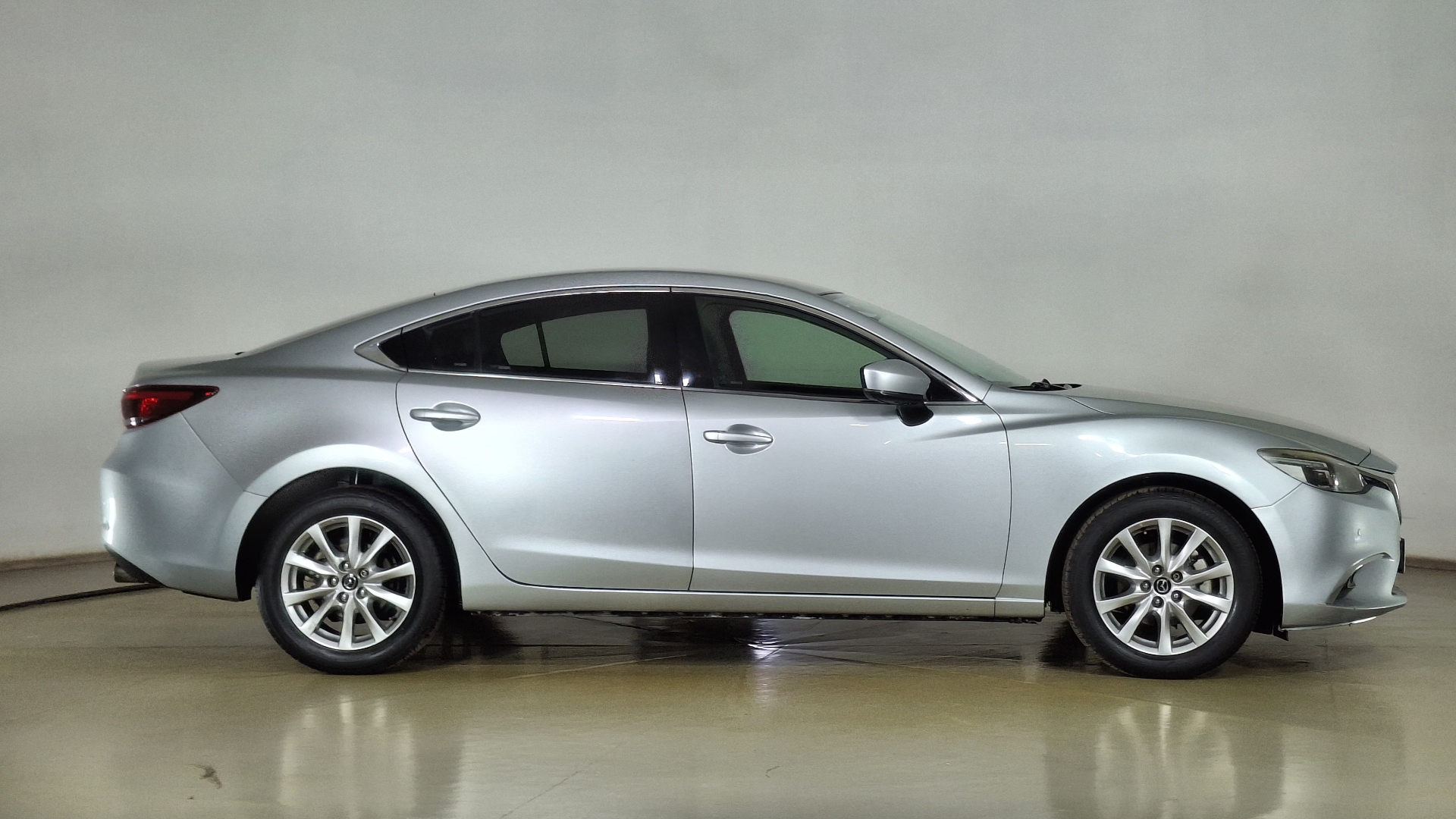 Mazda 6 — foto 4 de 16