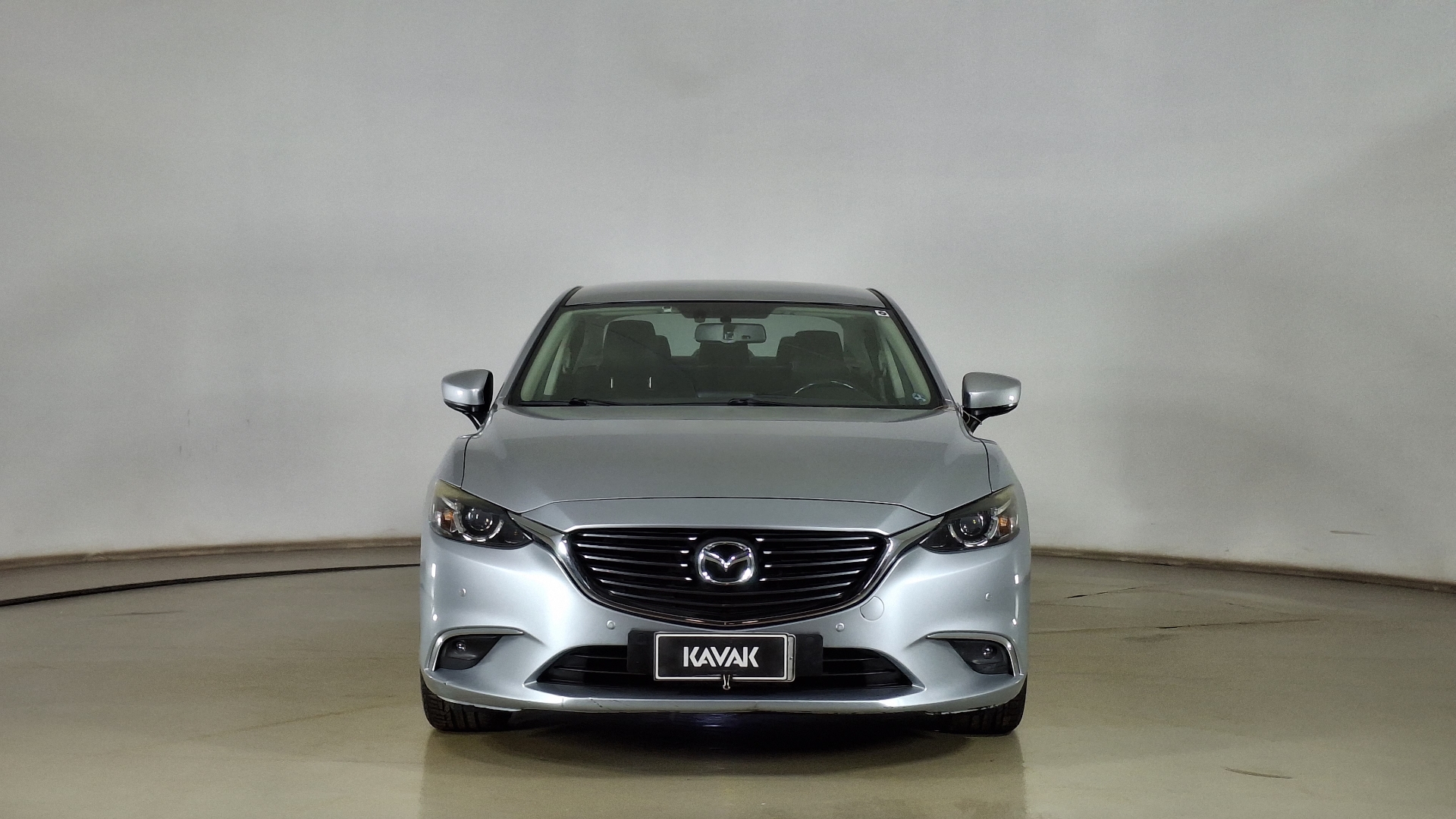 Mazda 6 — foto 2 de 16