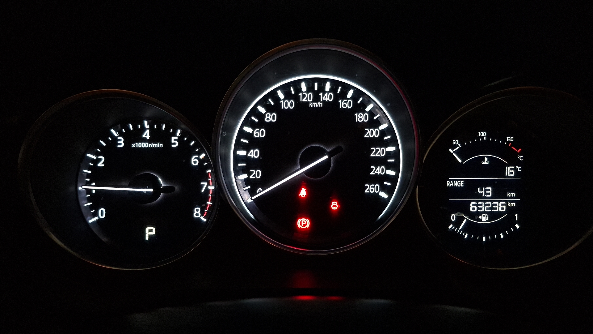 Mazda 6 — foto 9 de 16